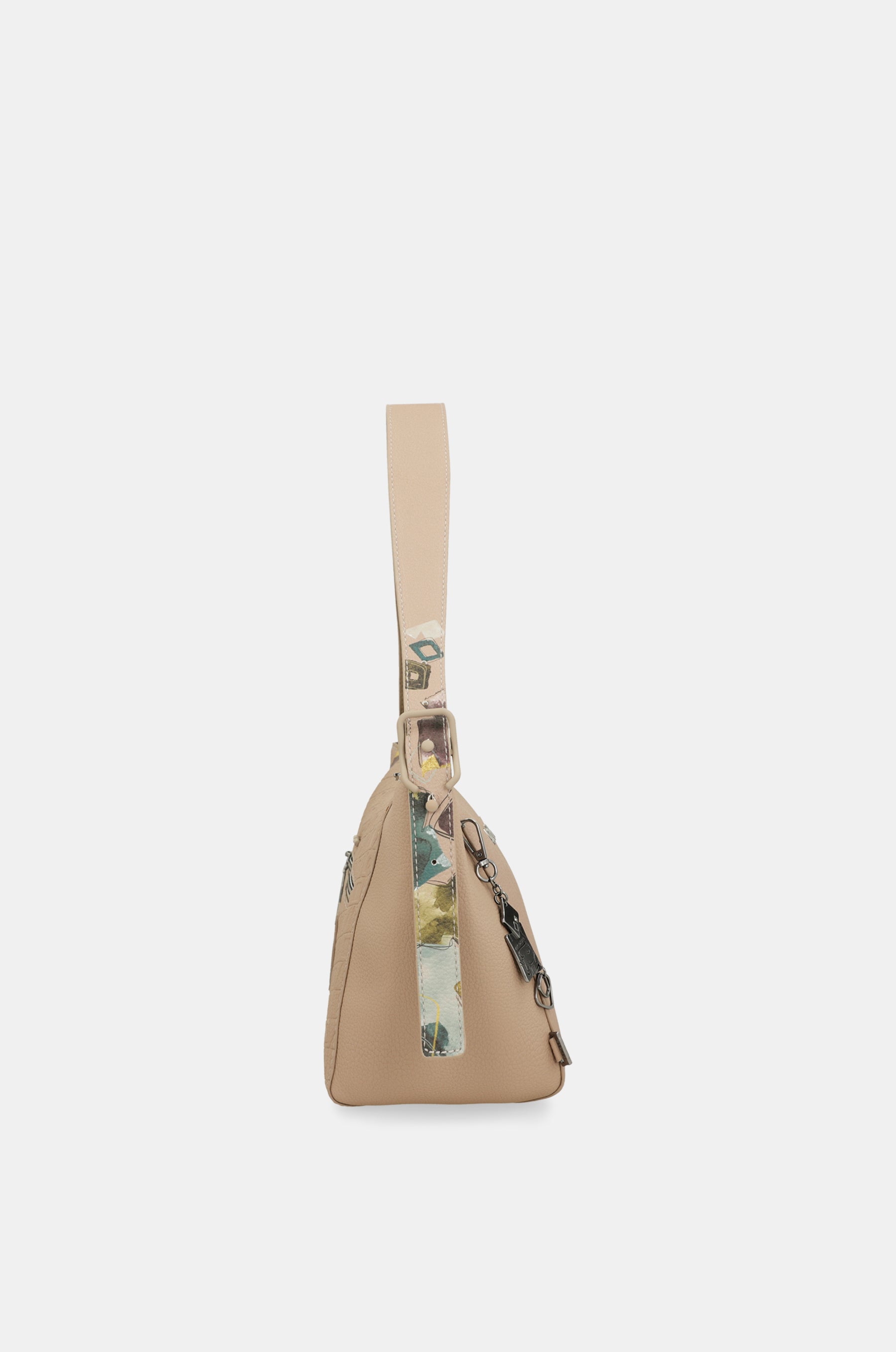 Borsa a spalla ovale Evolution
