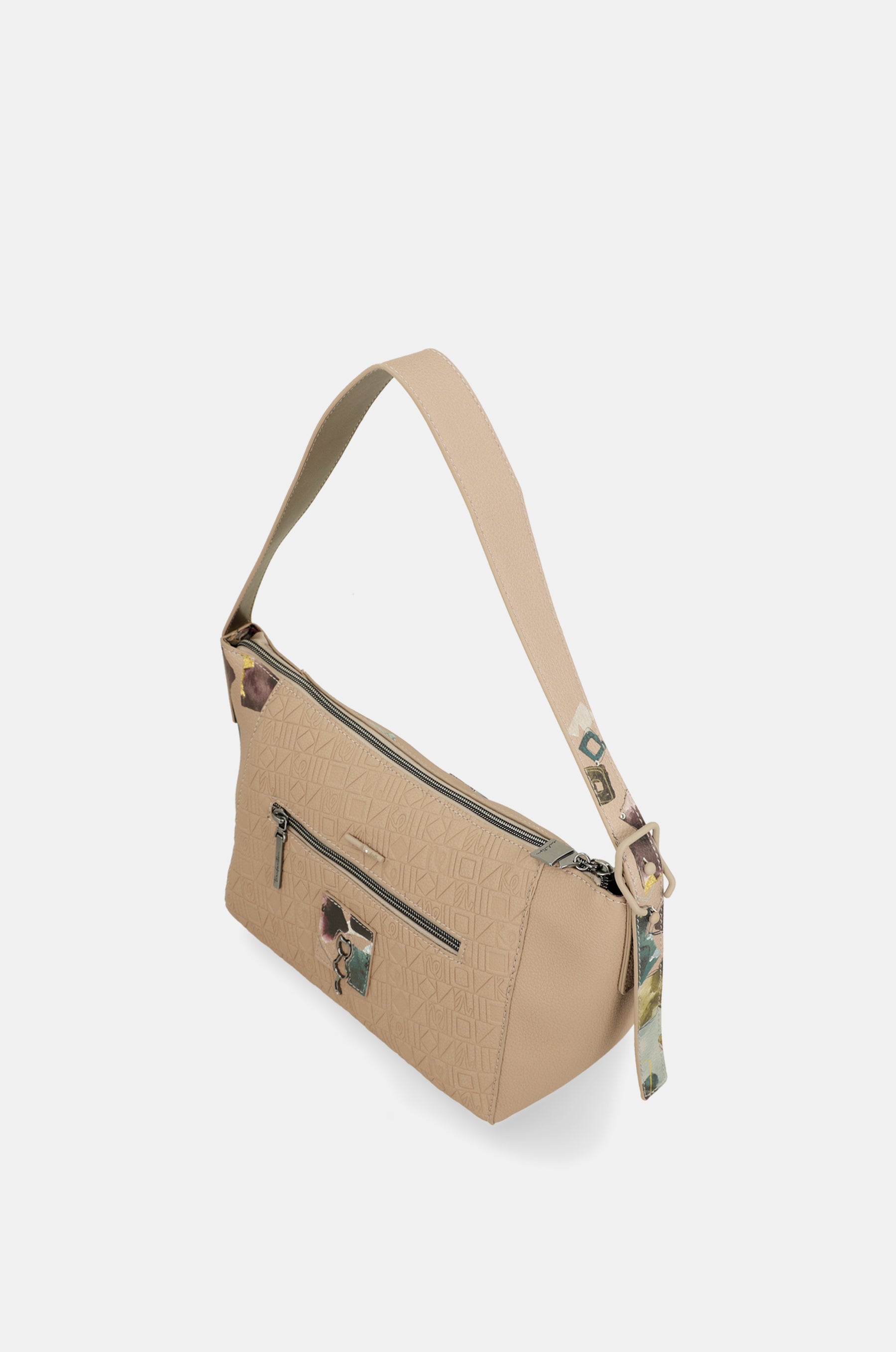 Borsa a spalla ovale Evolution