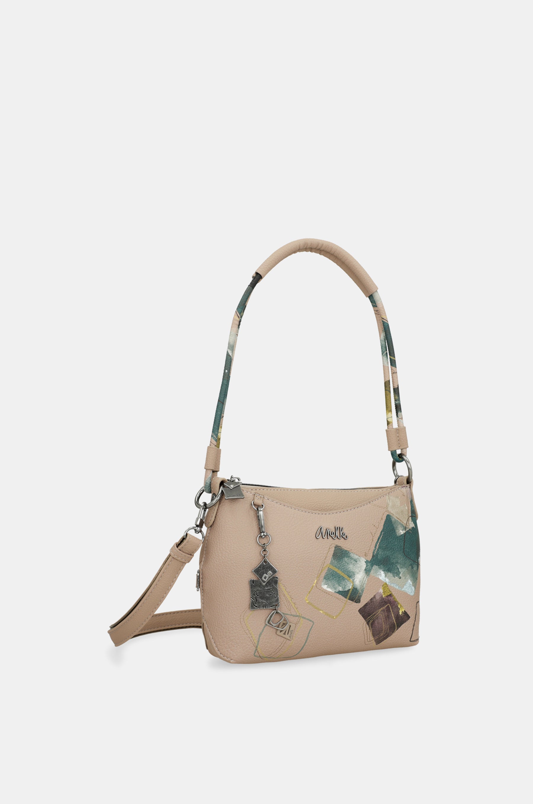 Borsa a spalla con tracolla media Evolution
