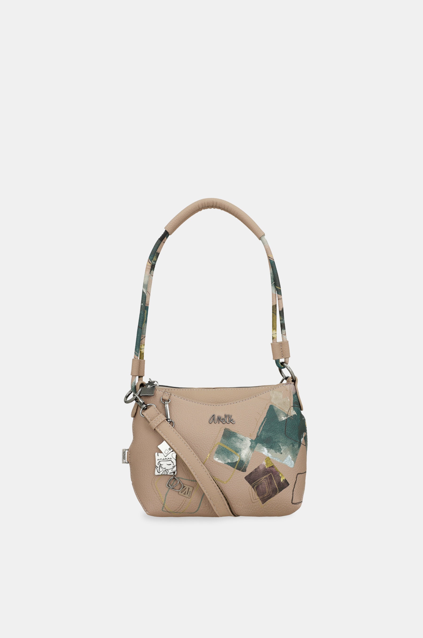 Borsa a spalla con tracolla media Evolution