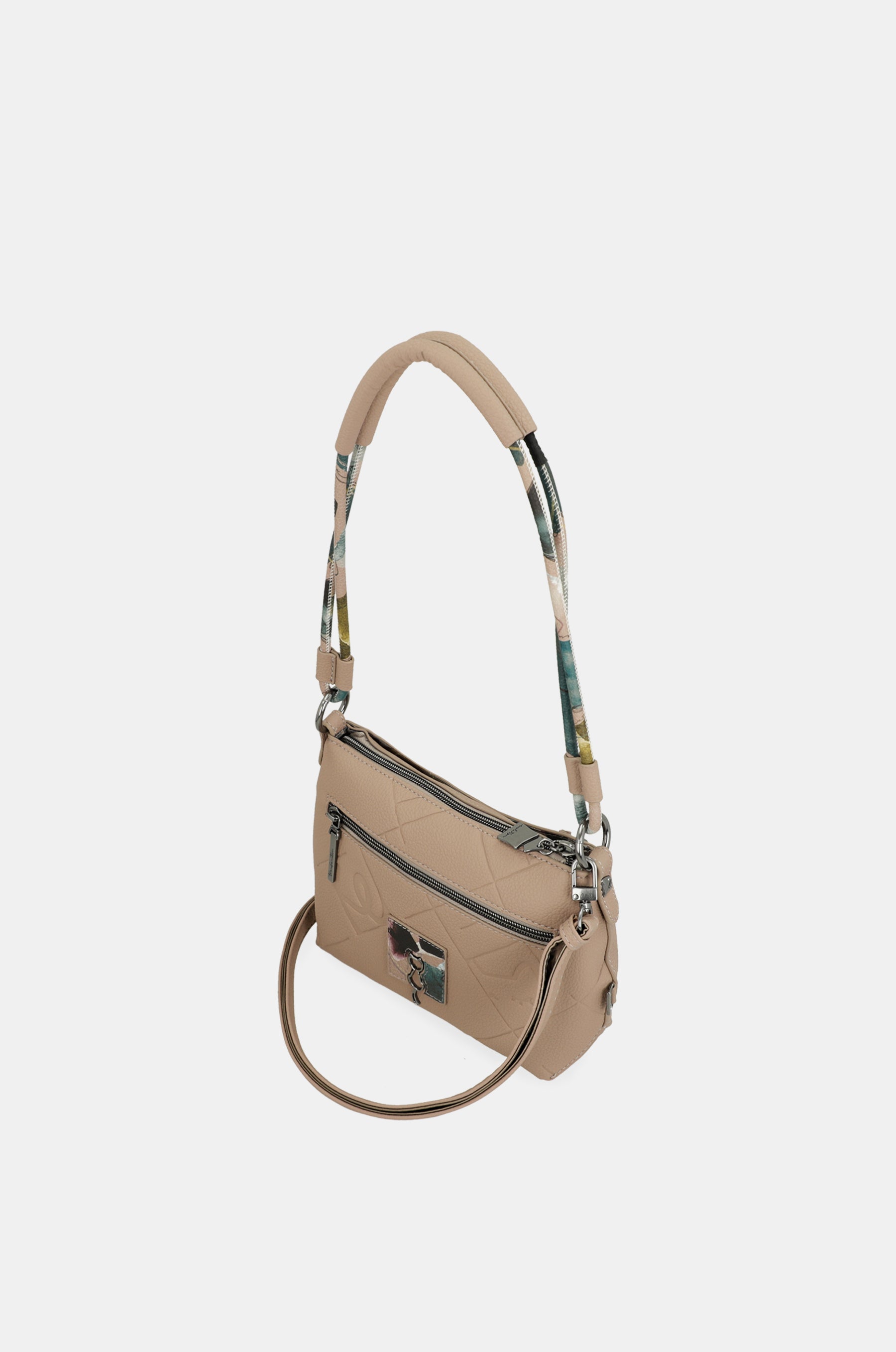 Borsa a spalla con tracolla media Evolution