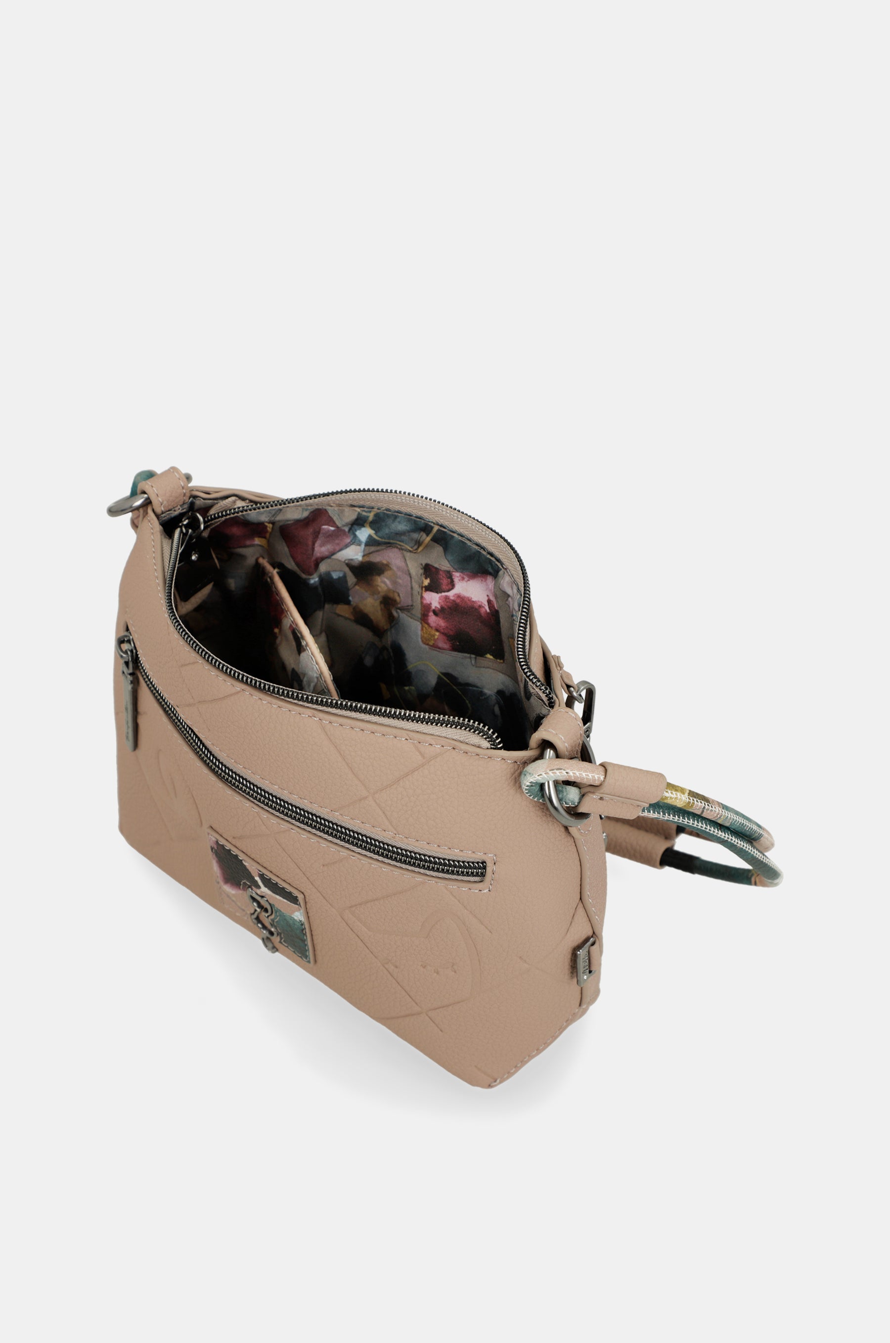 Borsa a spalla con tracolla media Evolution