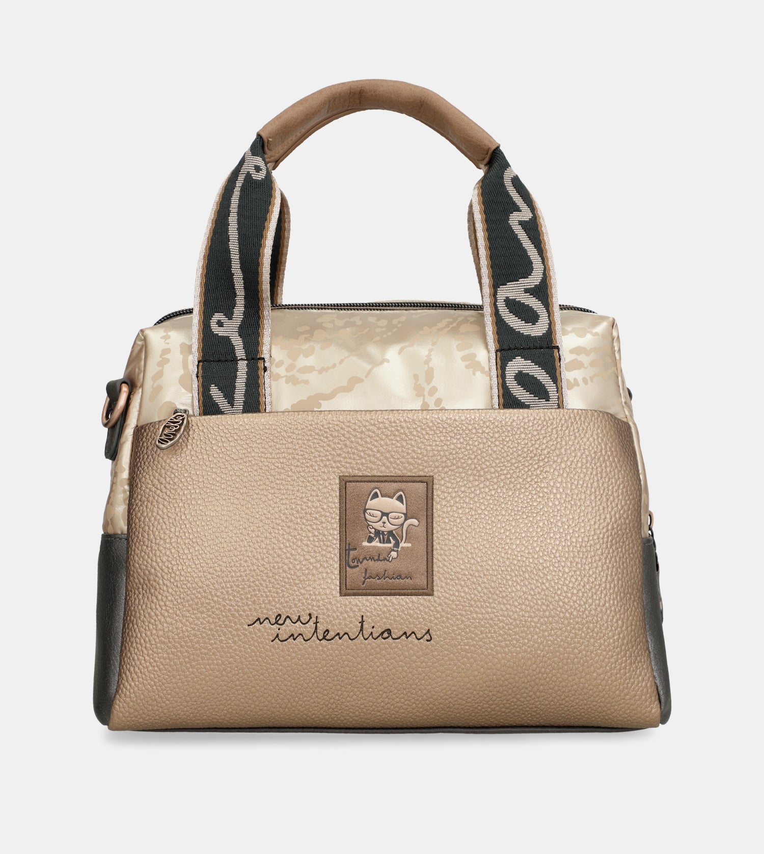 Borsa bowling Intentions