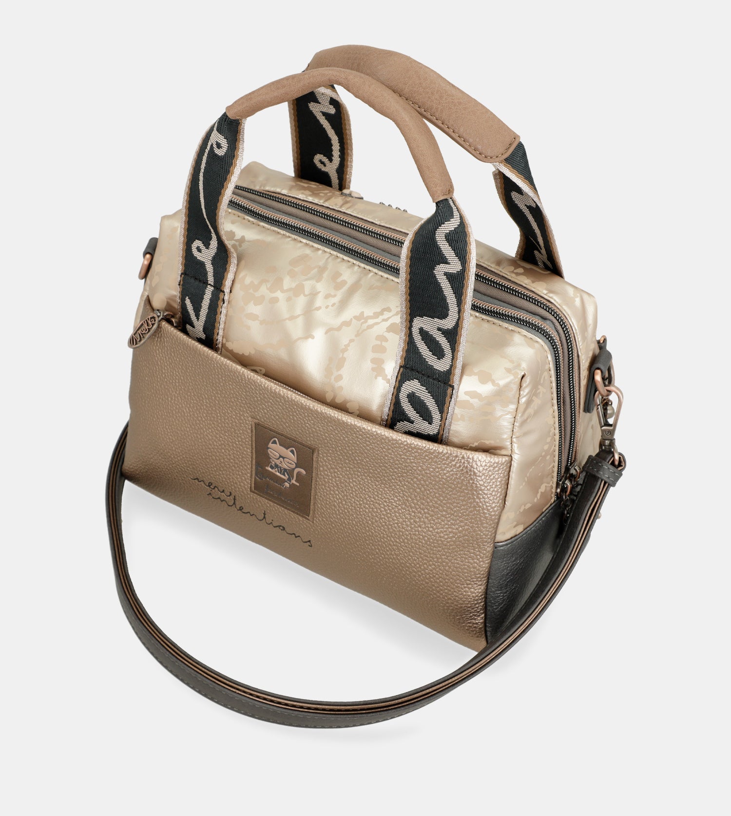 Borsa bowling Intentions