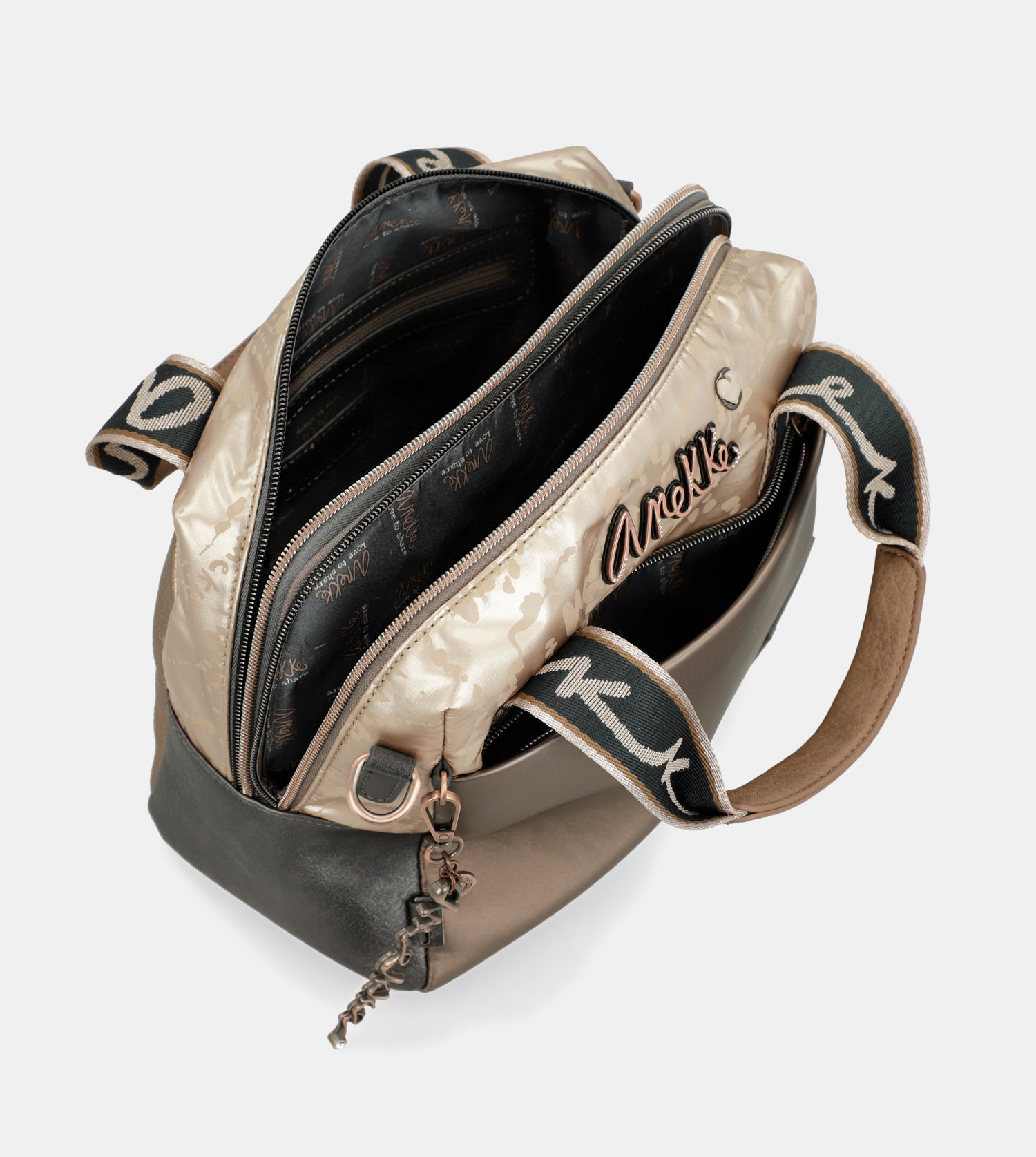 Borsa bowling Intentions