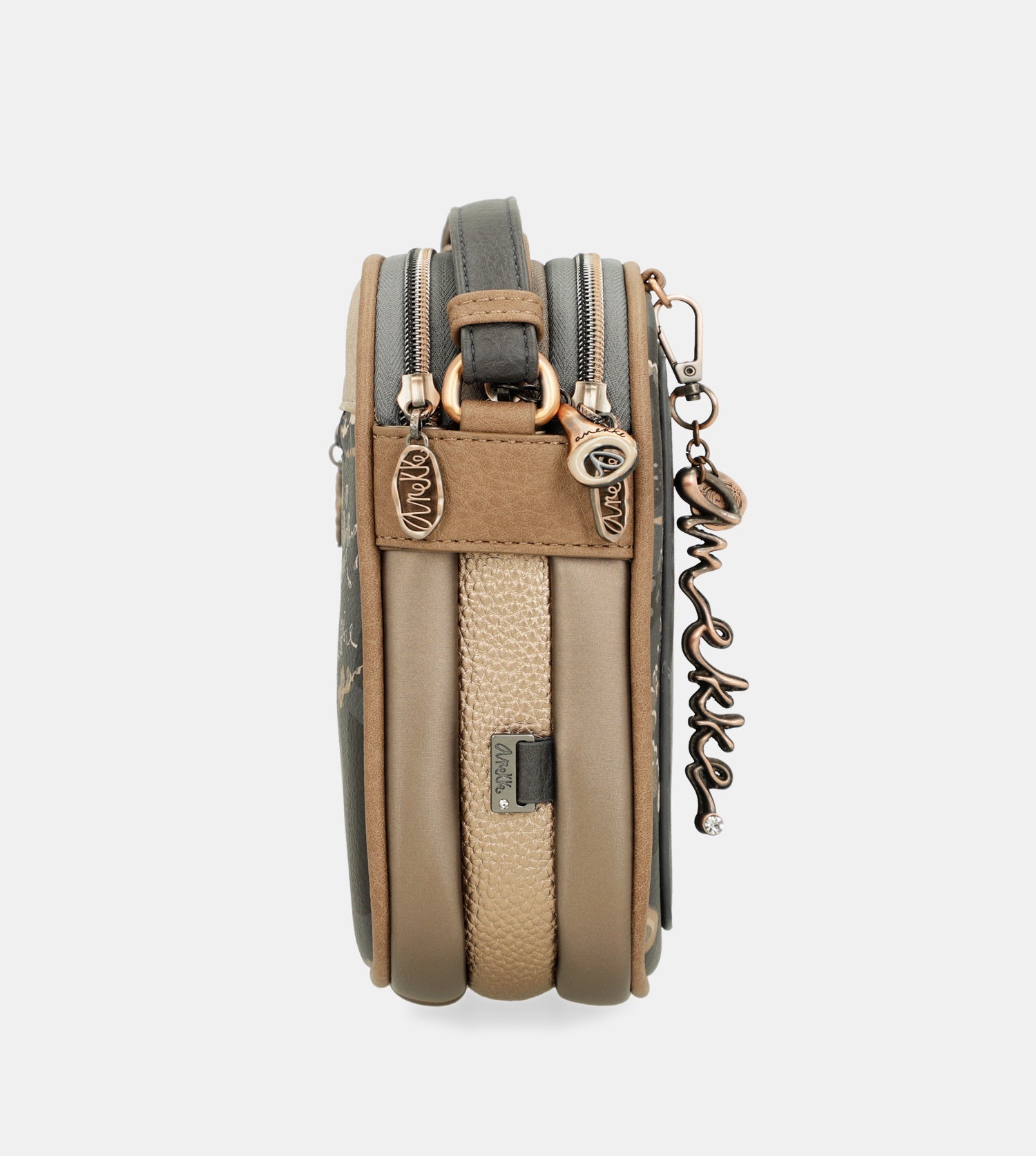 Tracolla 3 scomparti Intentions