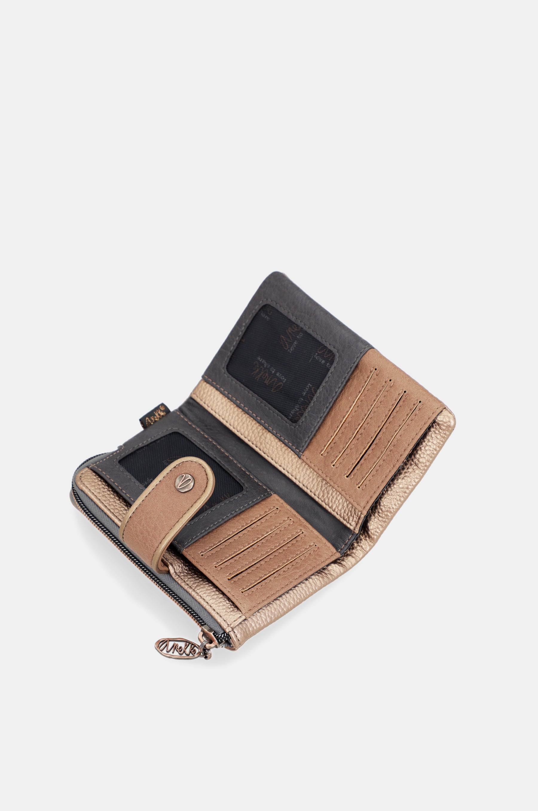 Portafogli medio flessibile RFID Intentions