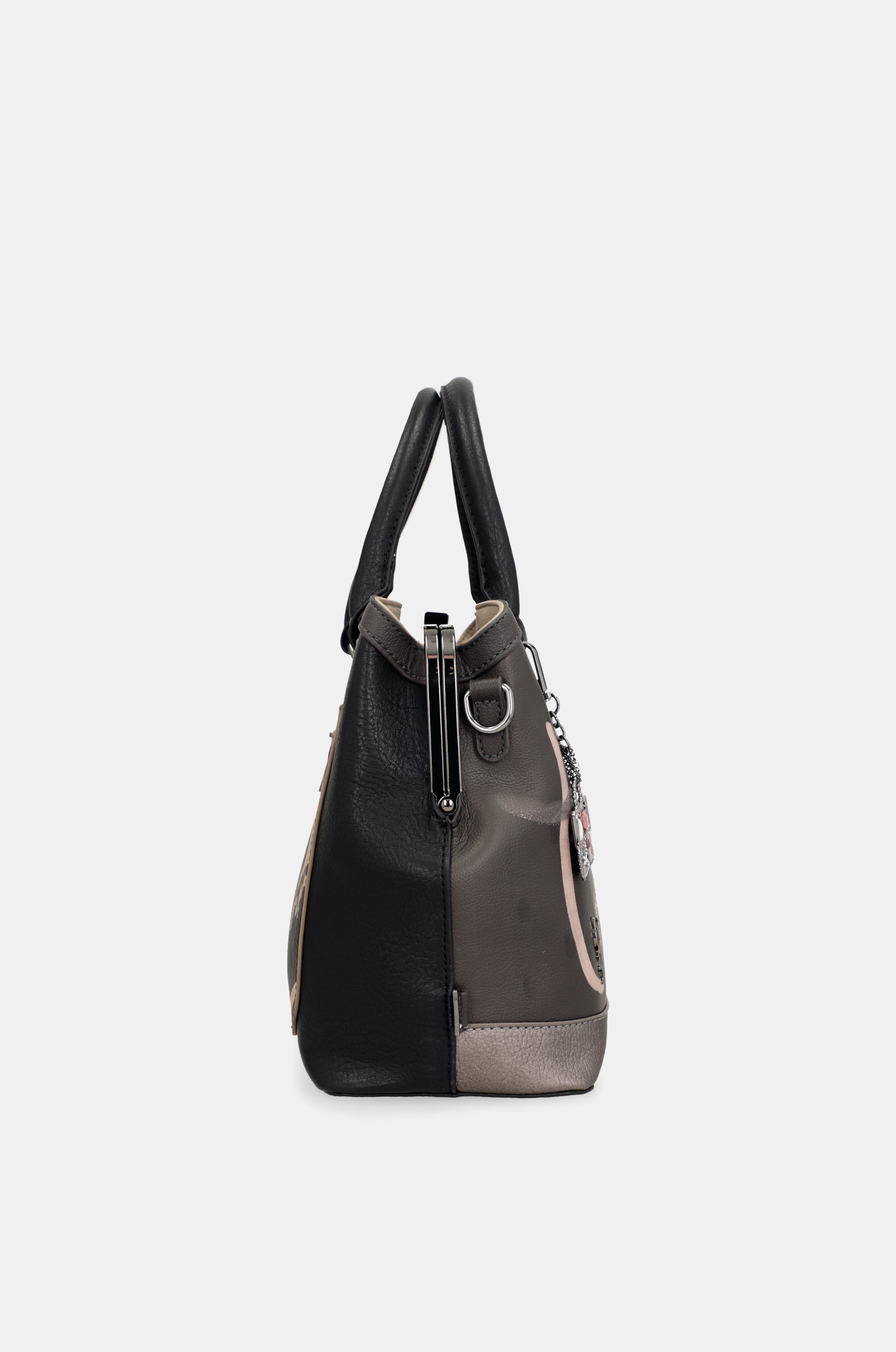 Borsa manico corto Mademoiselle