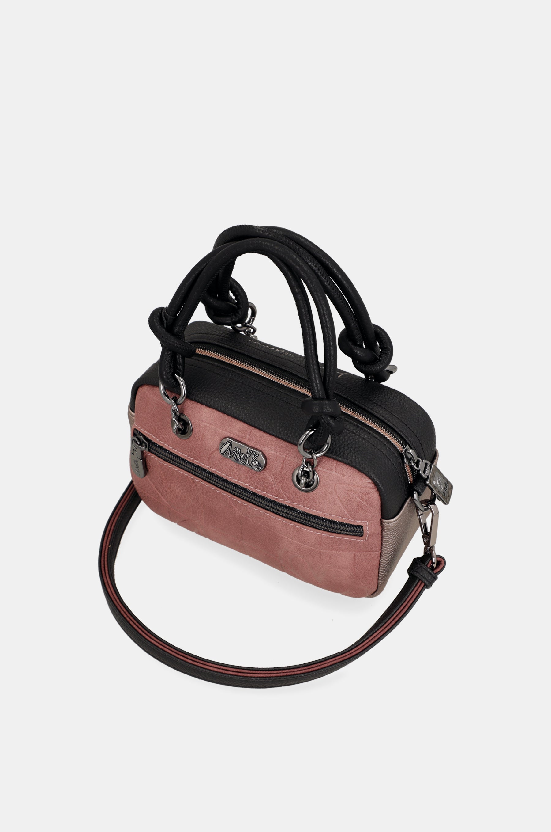 Borsa a mano piccola con tracolla Mademoiselle