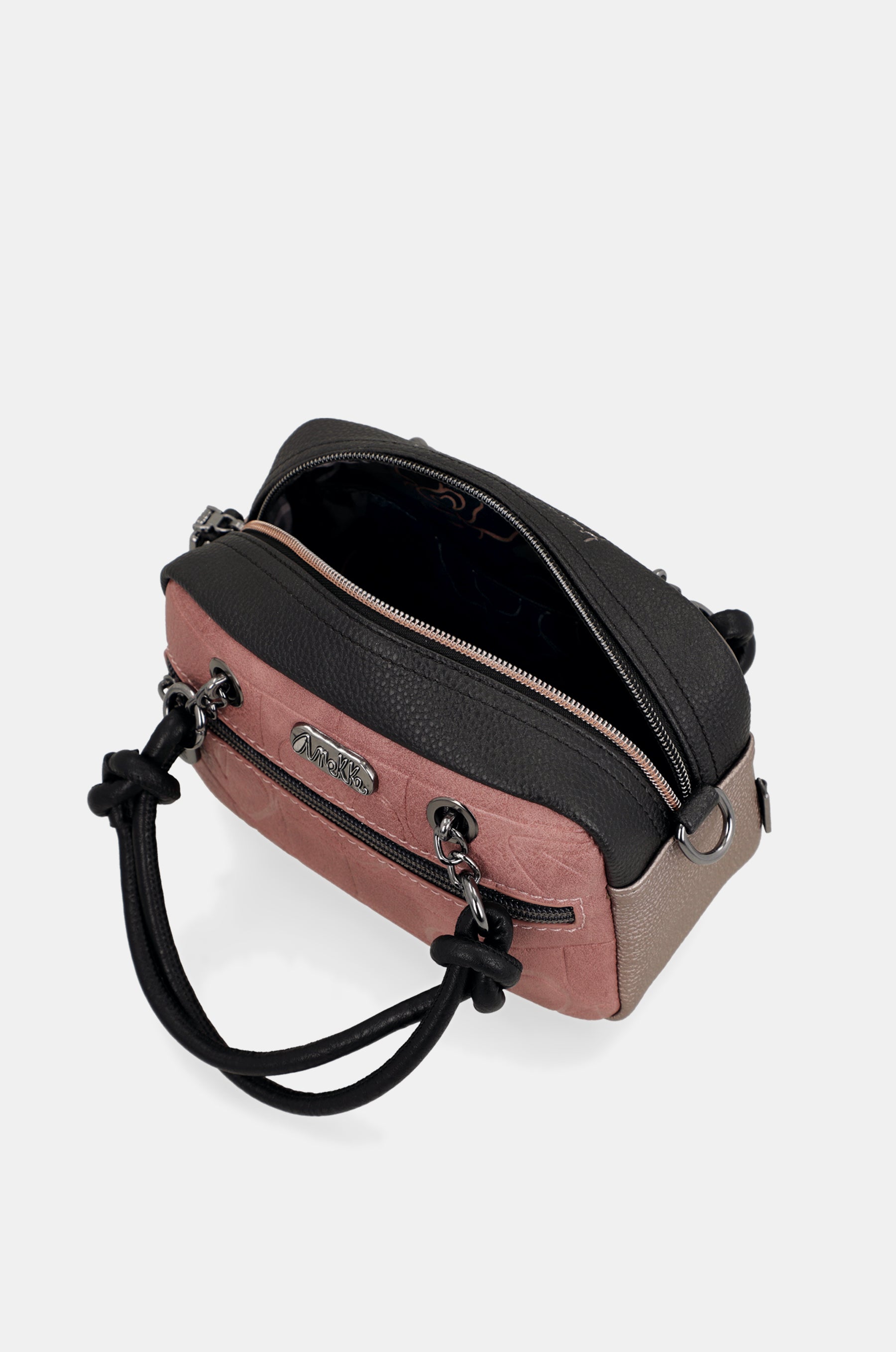 Borsa a mano piccola con tracolla Mademoiselle