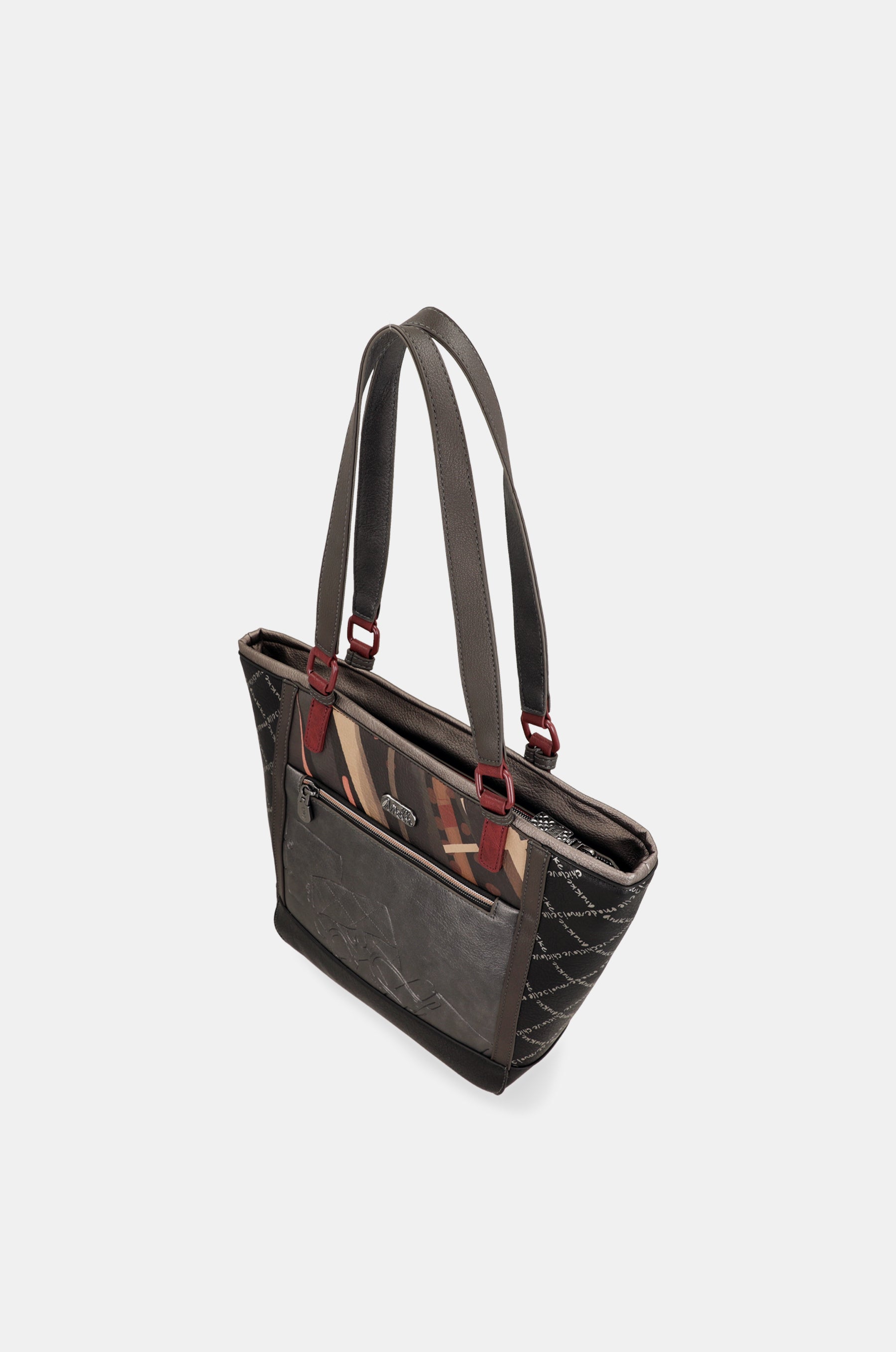 Borsa a spalla grande Mademoiselle