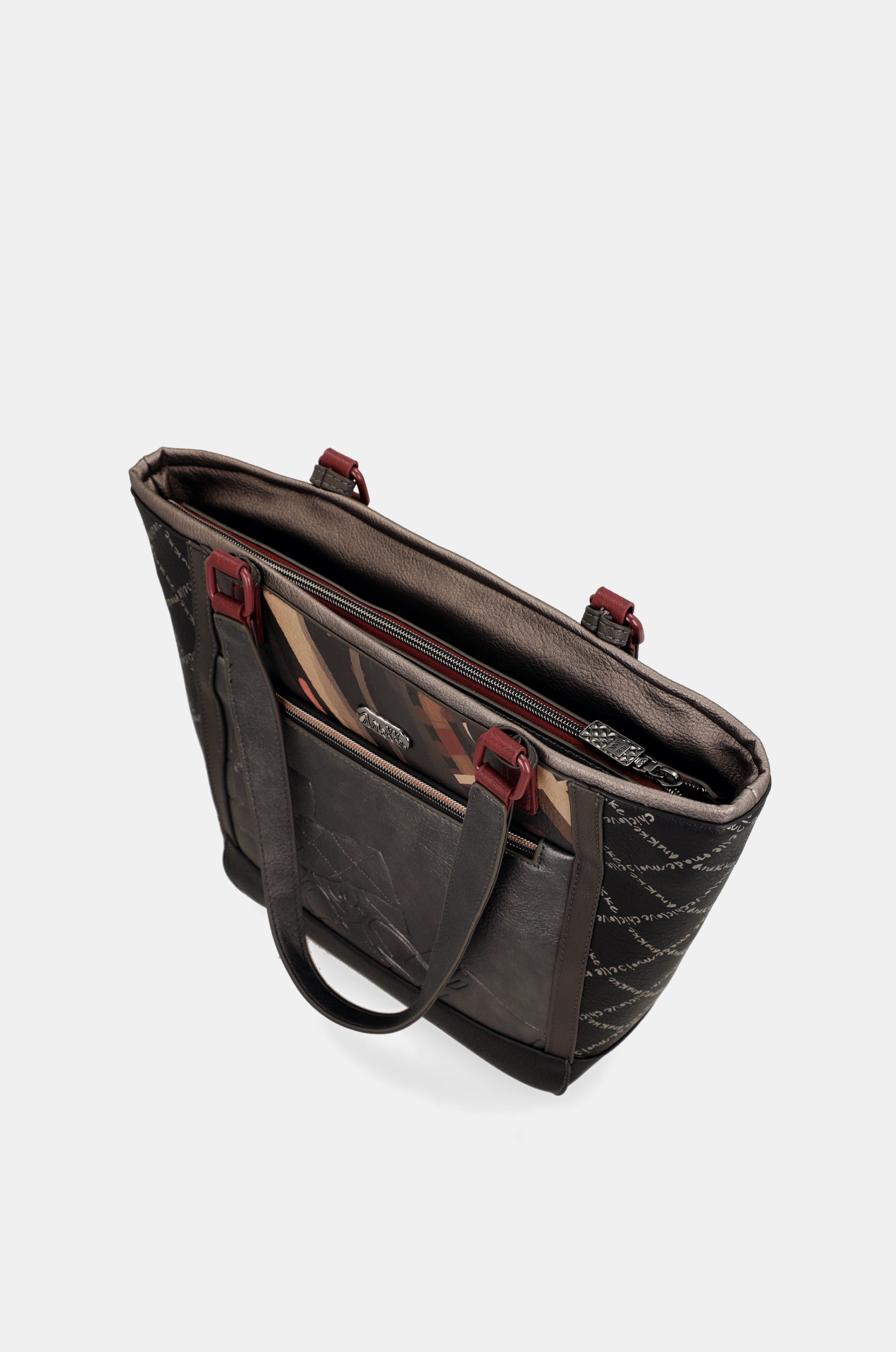 Borsa a spalla grande Mademoiselle
