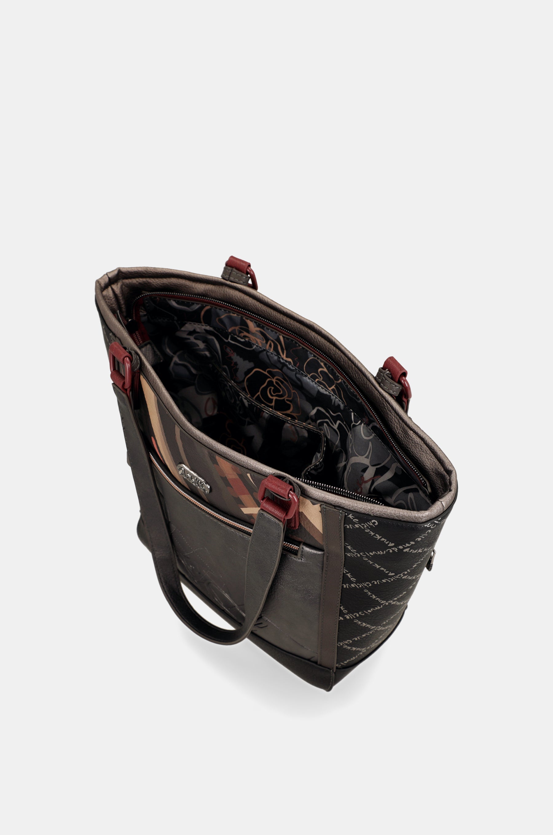 Borsa a spalla grande Mademoiselle