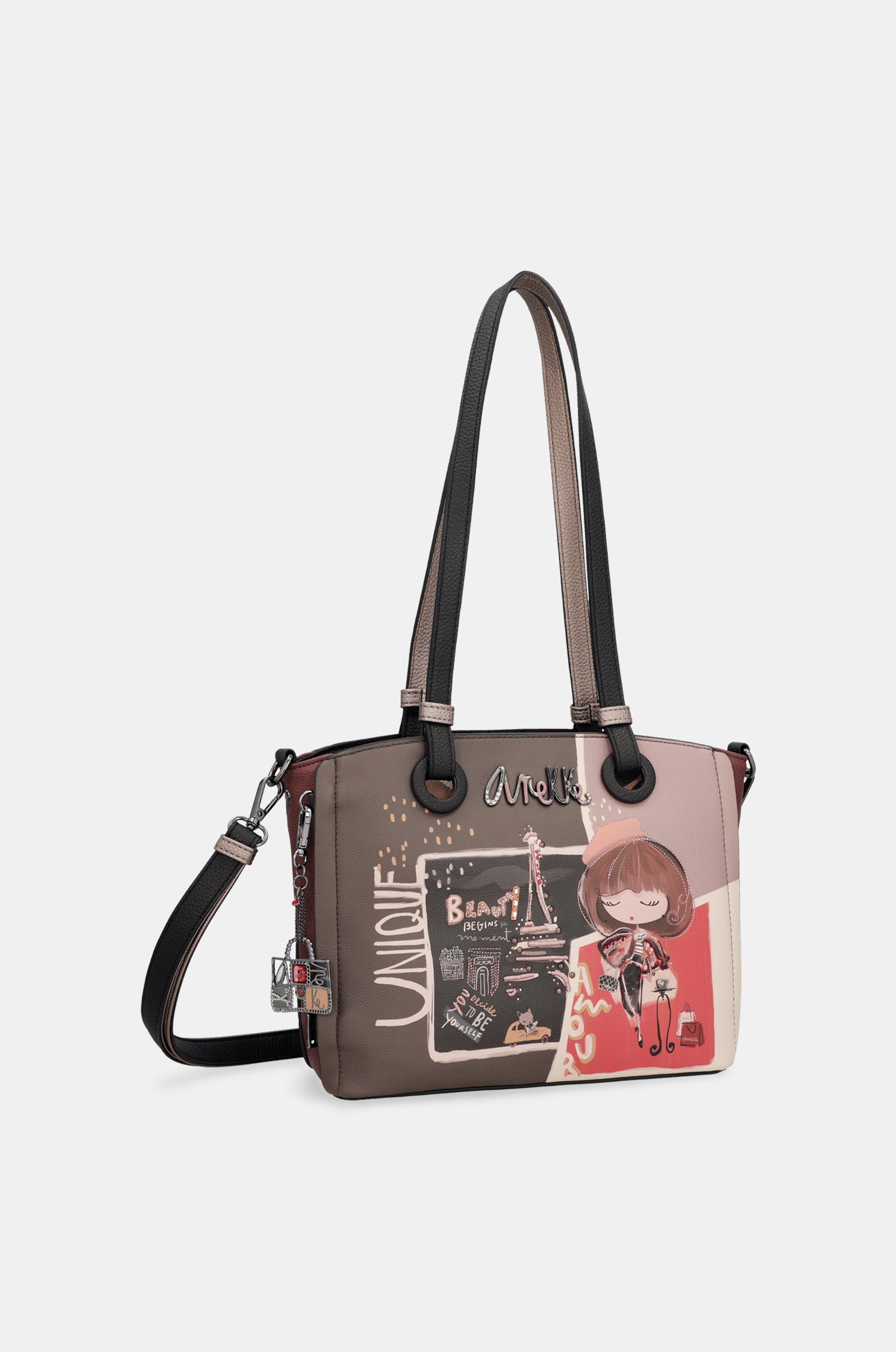Tote grande Mademoiselle