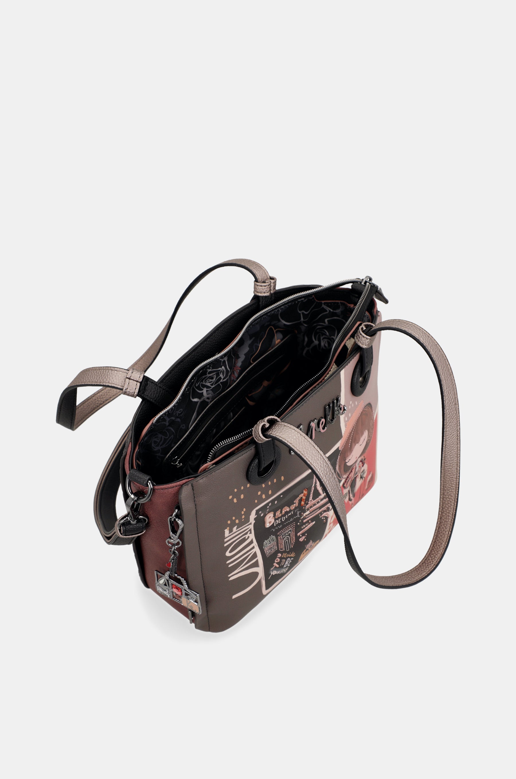 Tote grande Mademoiselle