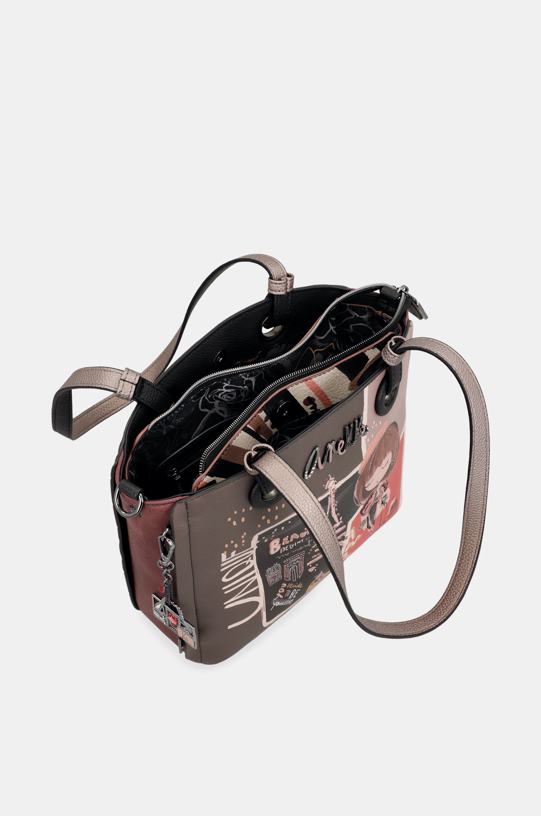 Tote grande Mademoiselle