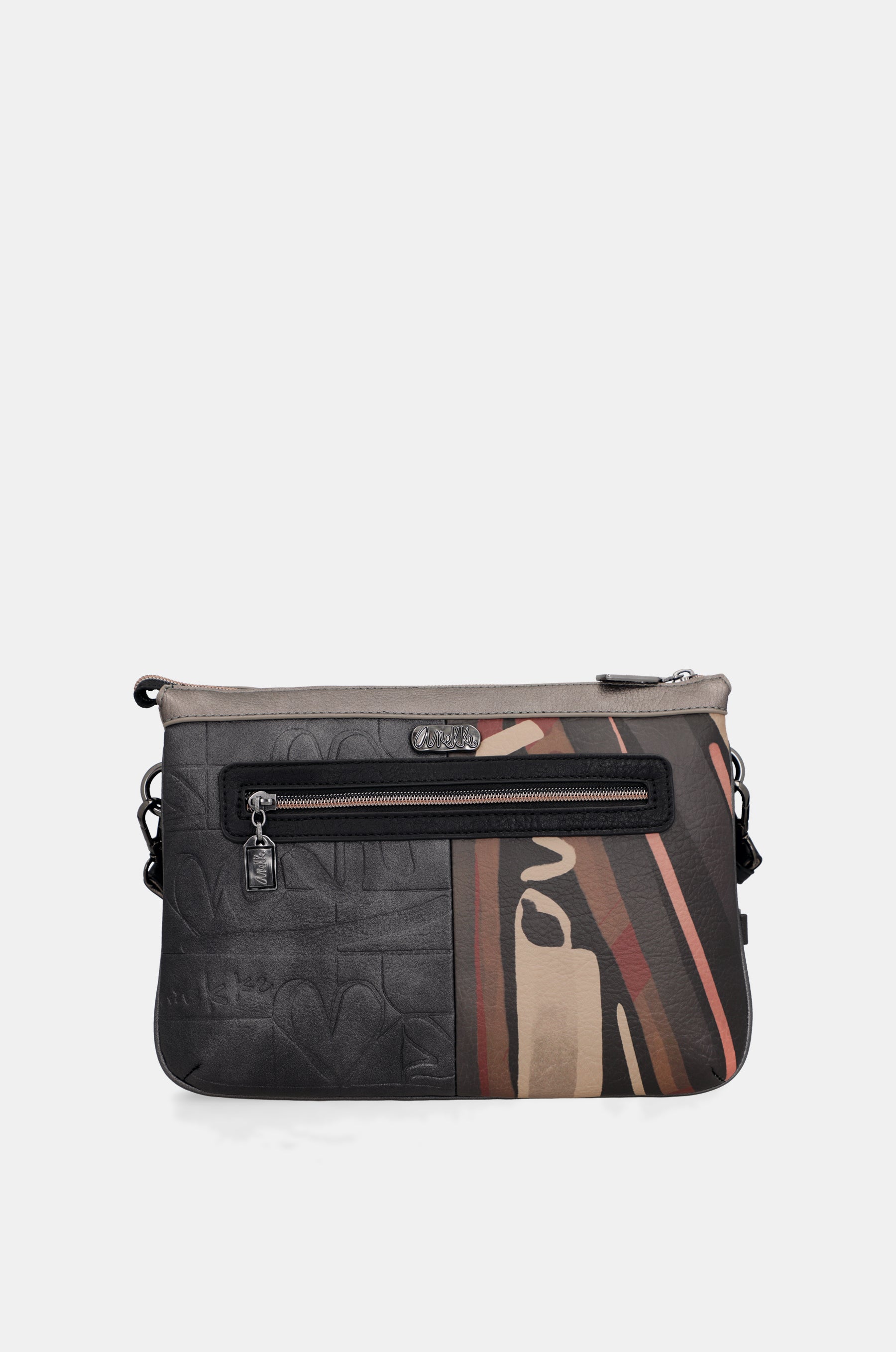 Tracolla manico corto piccola Mademoiselle