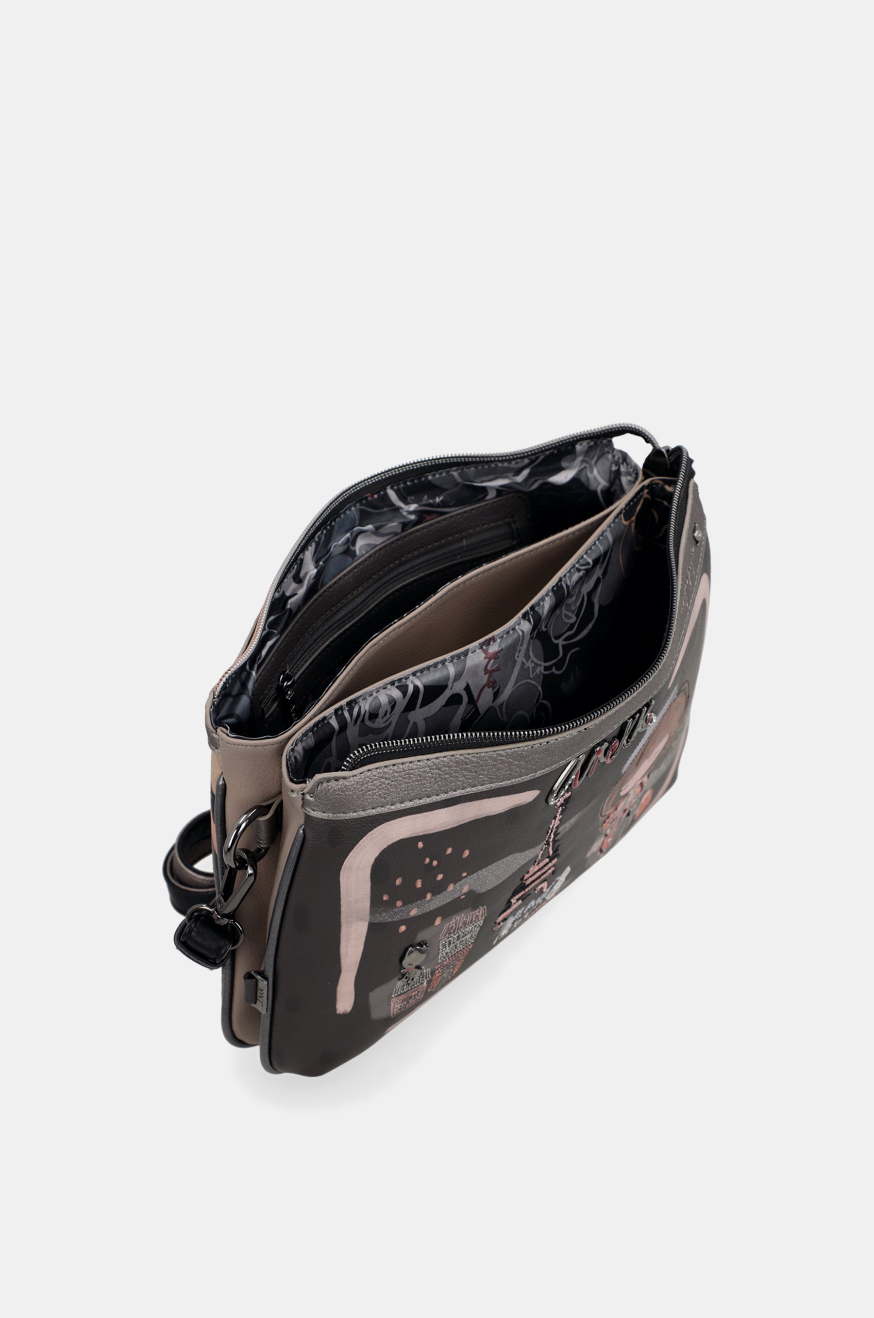 Tracolla manico corto piccola Mademoiselle