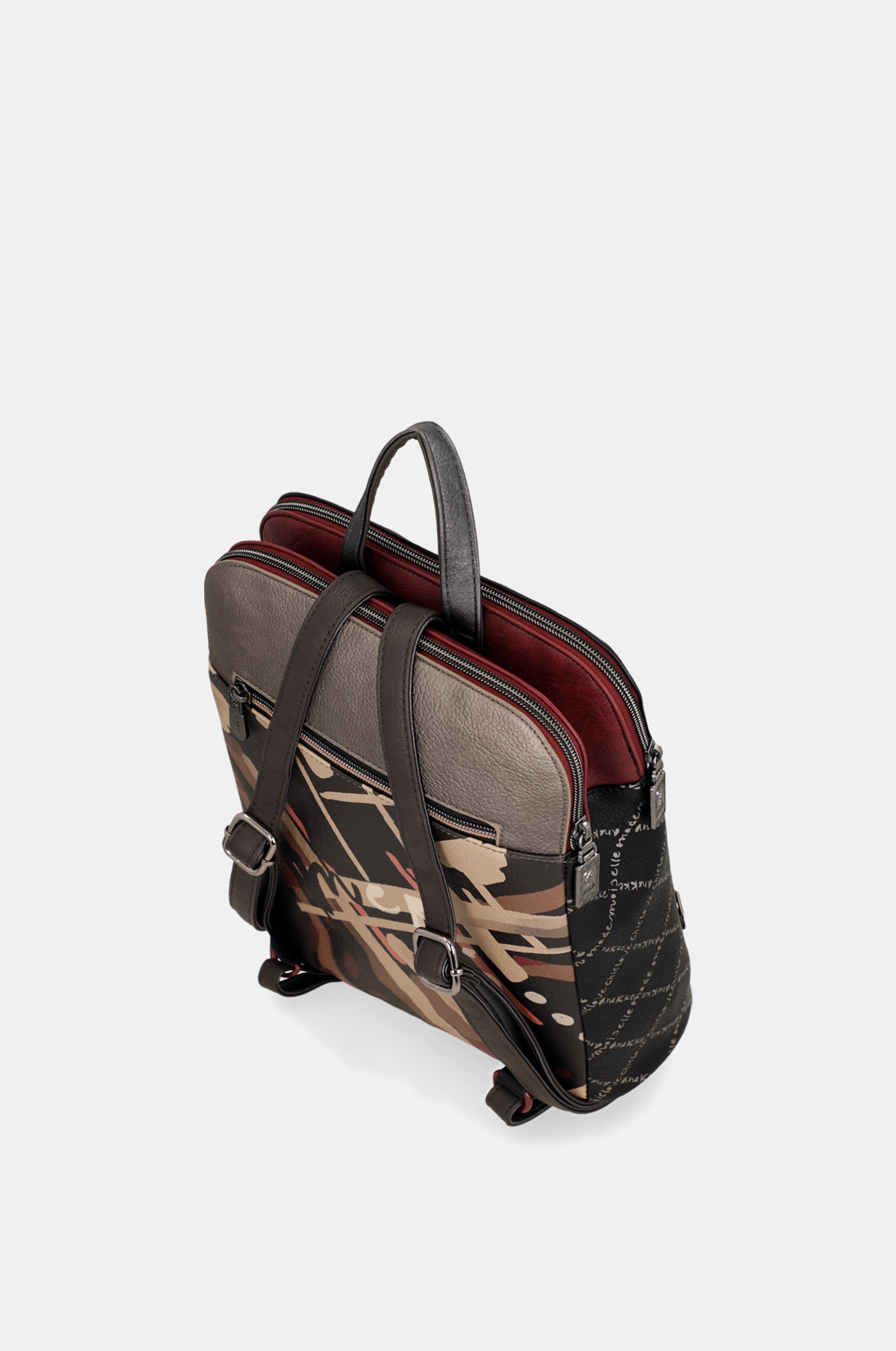 Zaino triple scomparto Mademoiselle