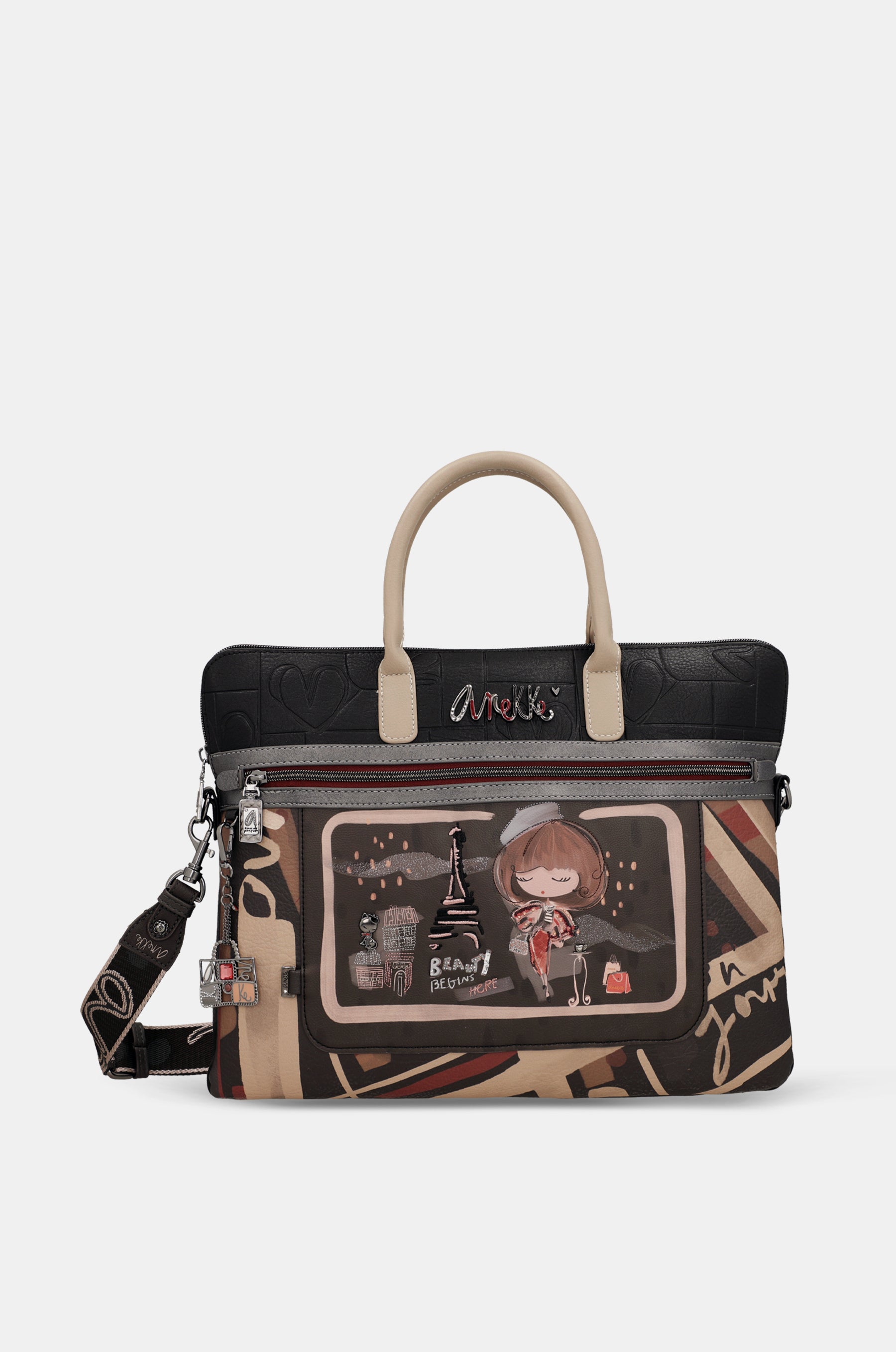 Portadocumenti Mademoiselle