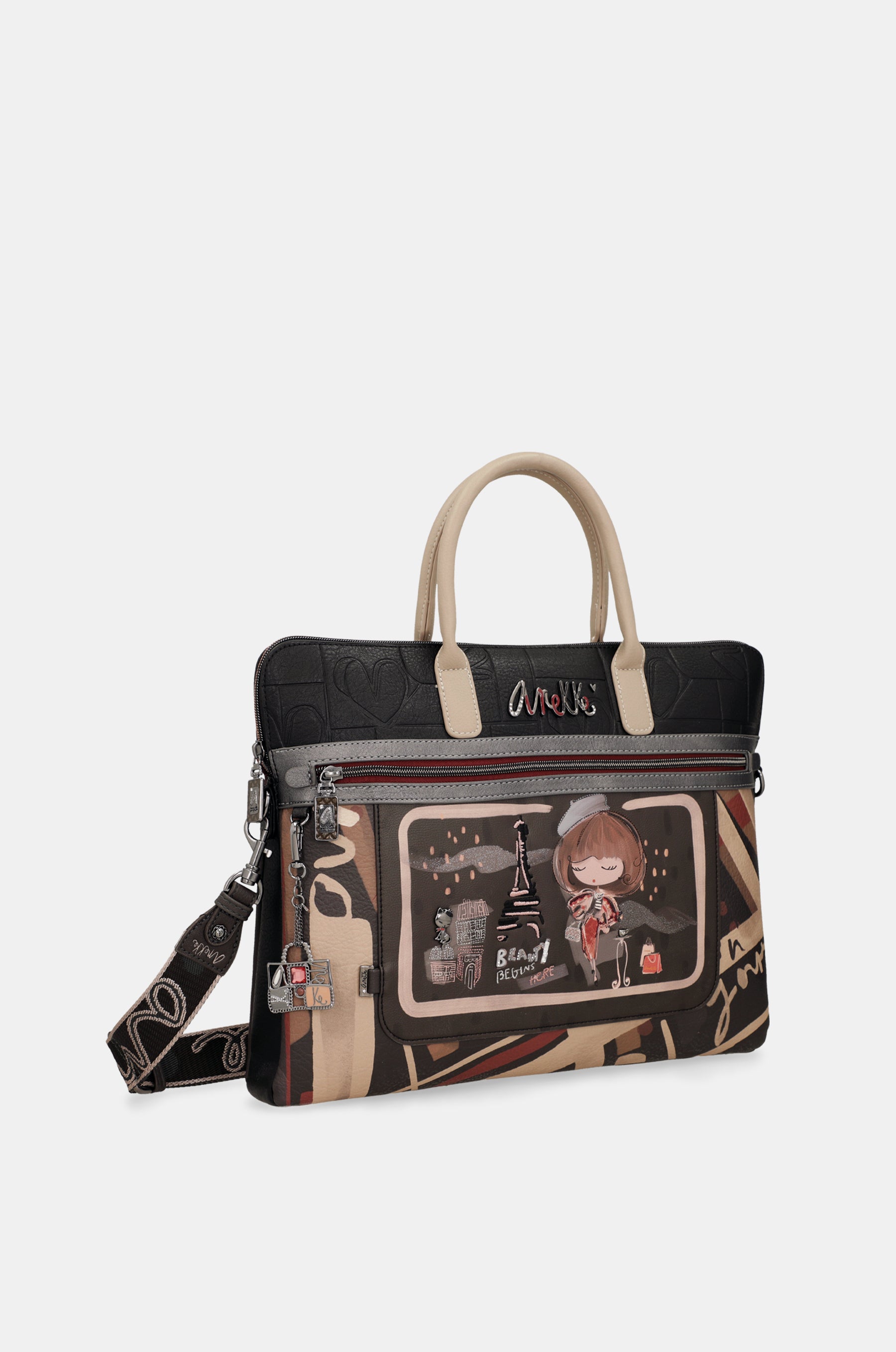 Portadocumenti Mademoiselle