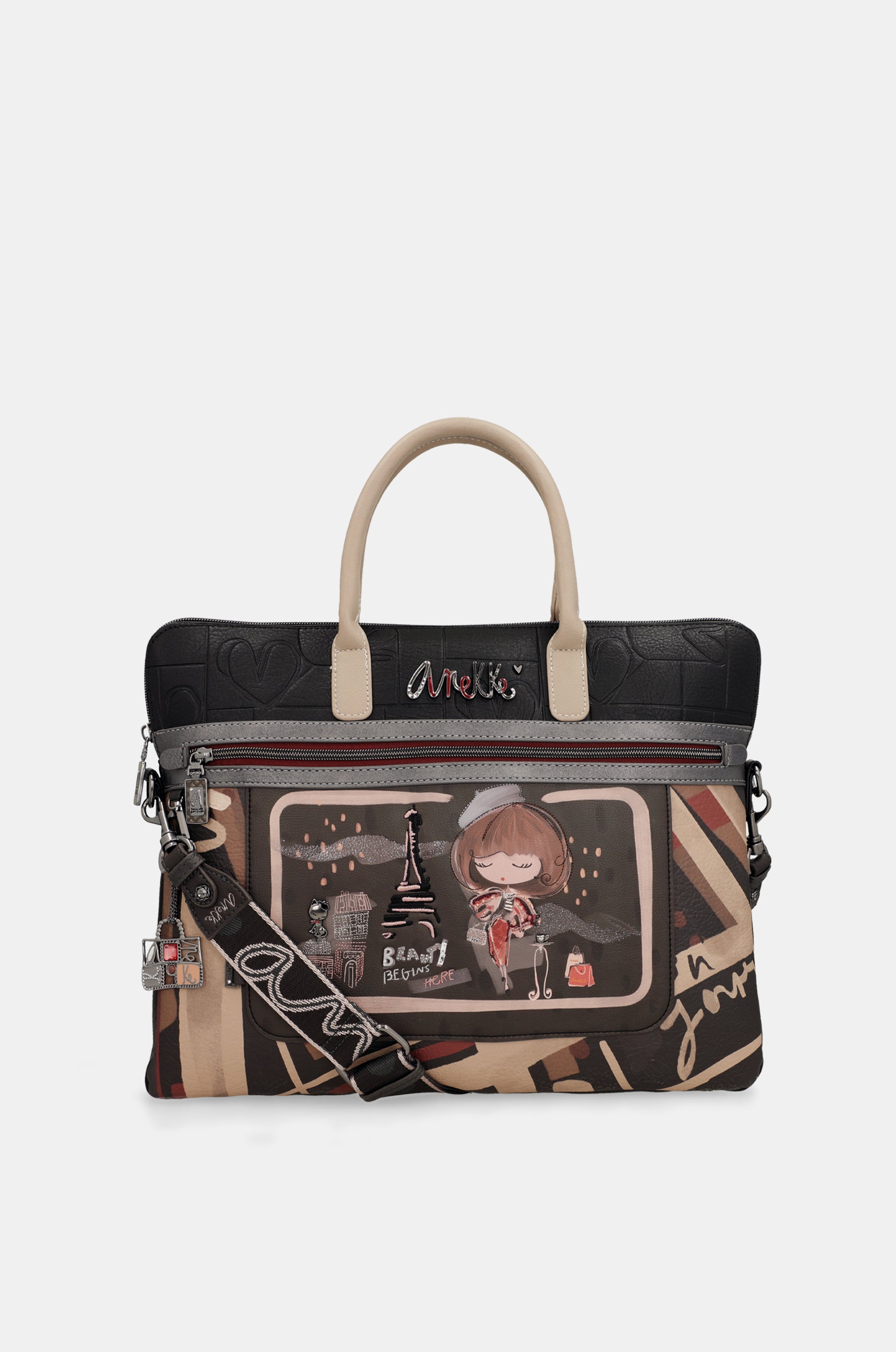 Portadocumenti Mademoiselle