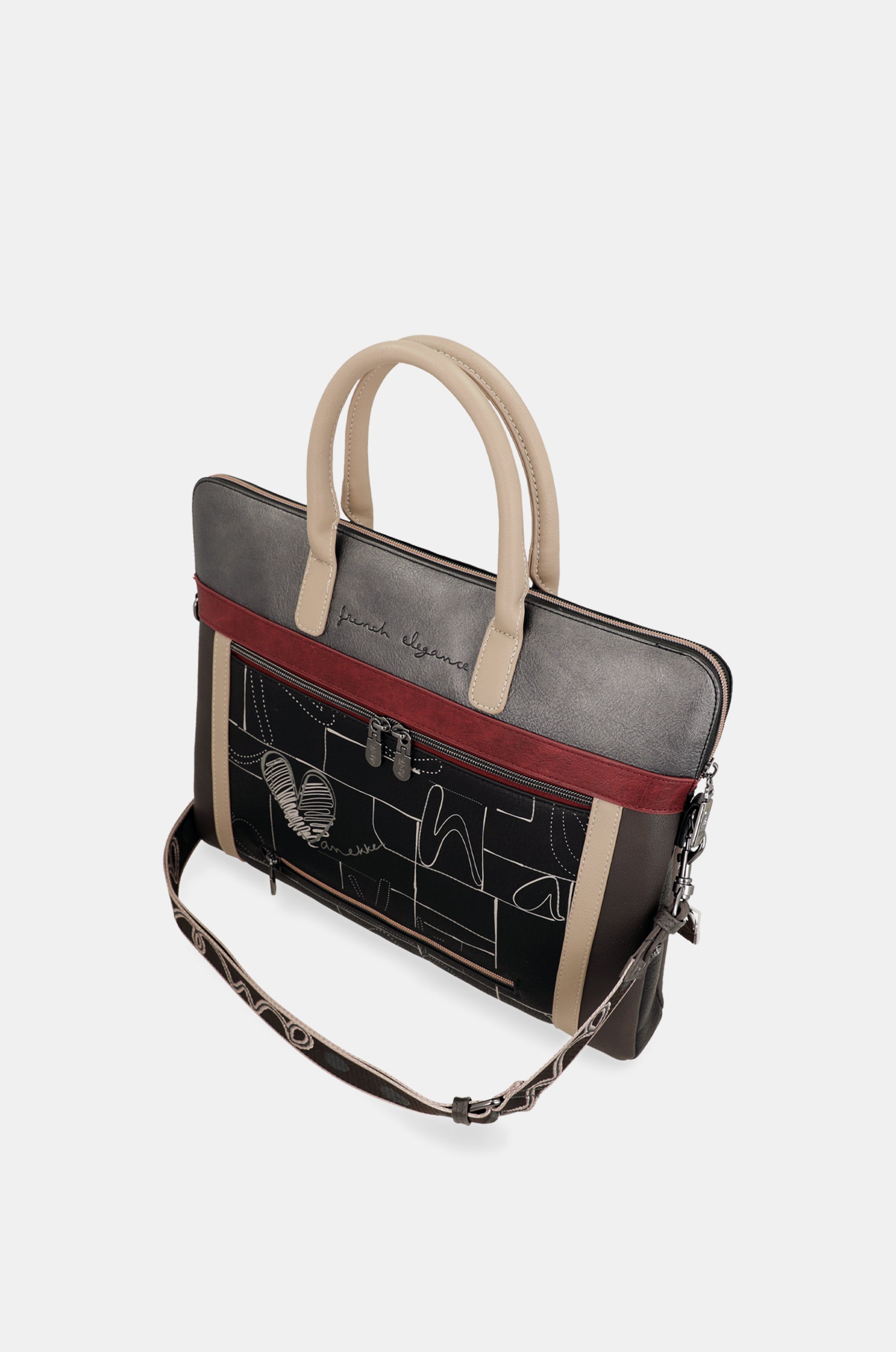 Portadocumenti Mademoiselle