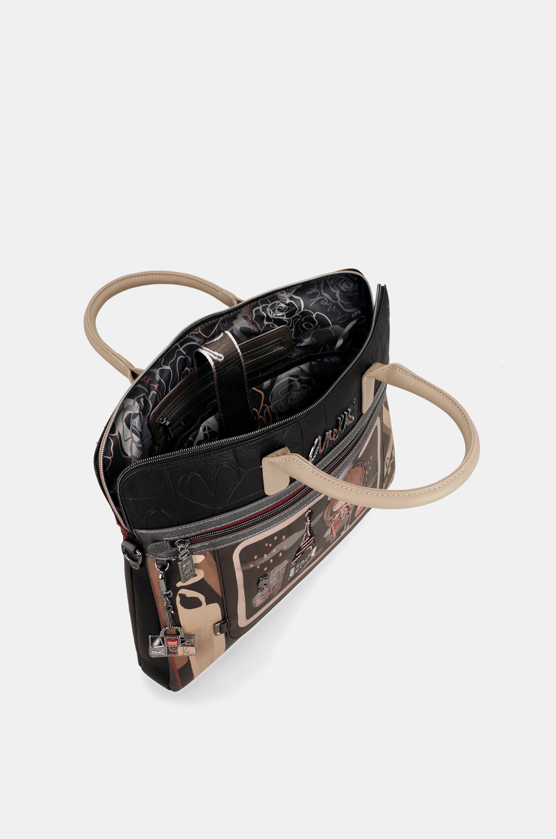 Portadocumenti Mademoiselle