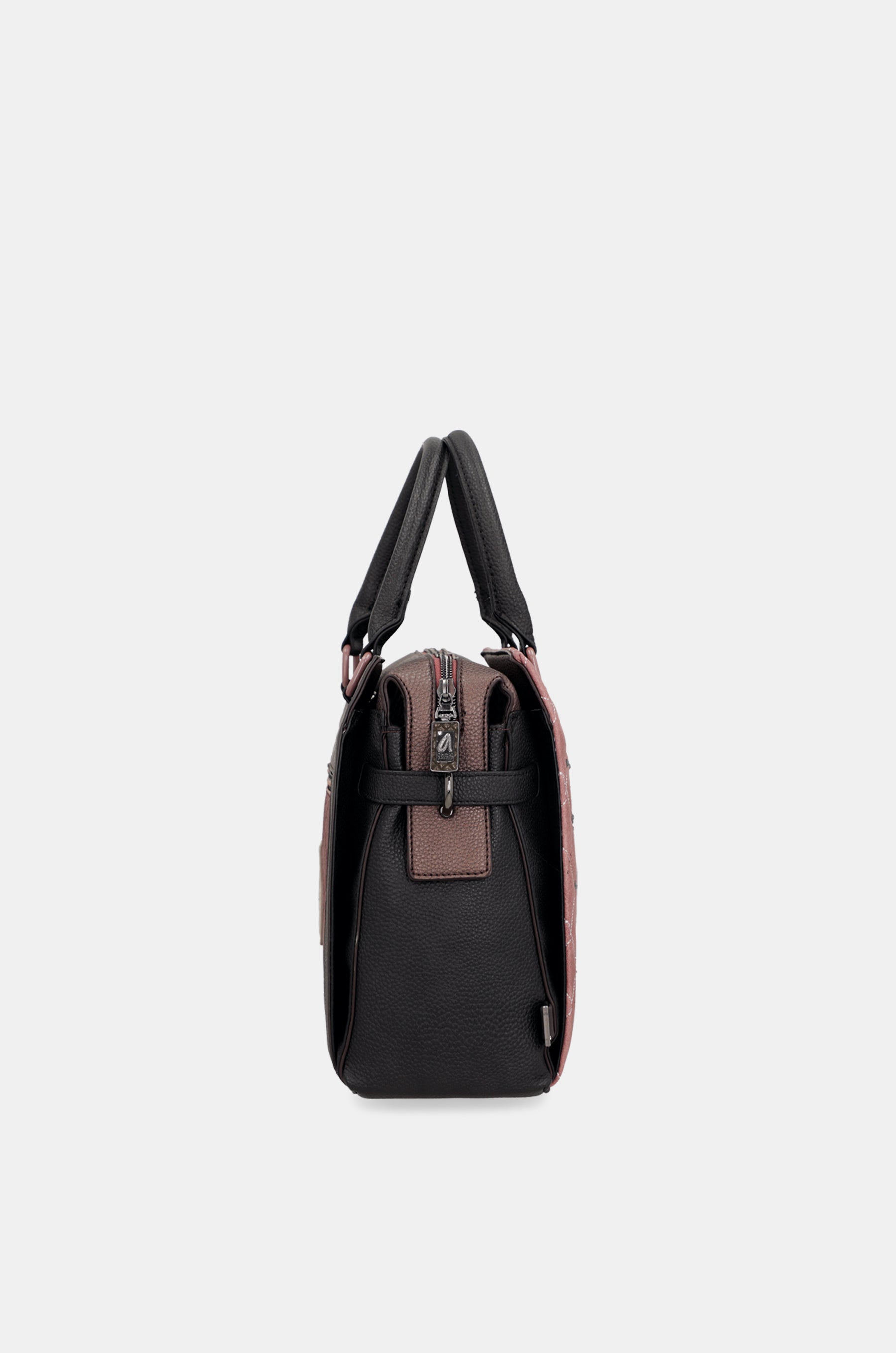 Borsa manico corto e tracolla Parisian