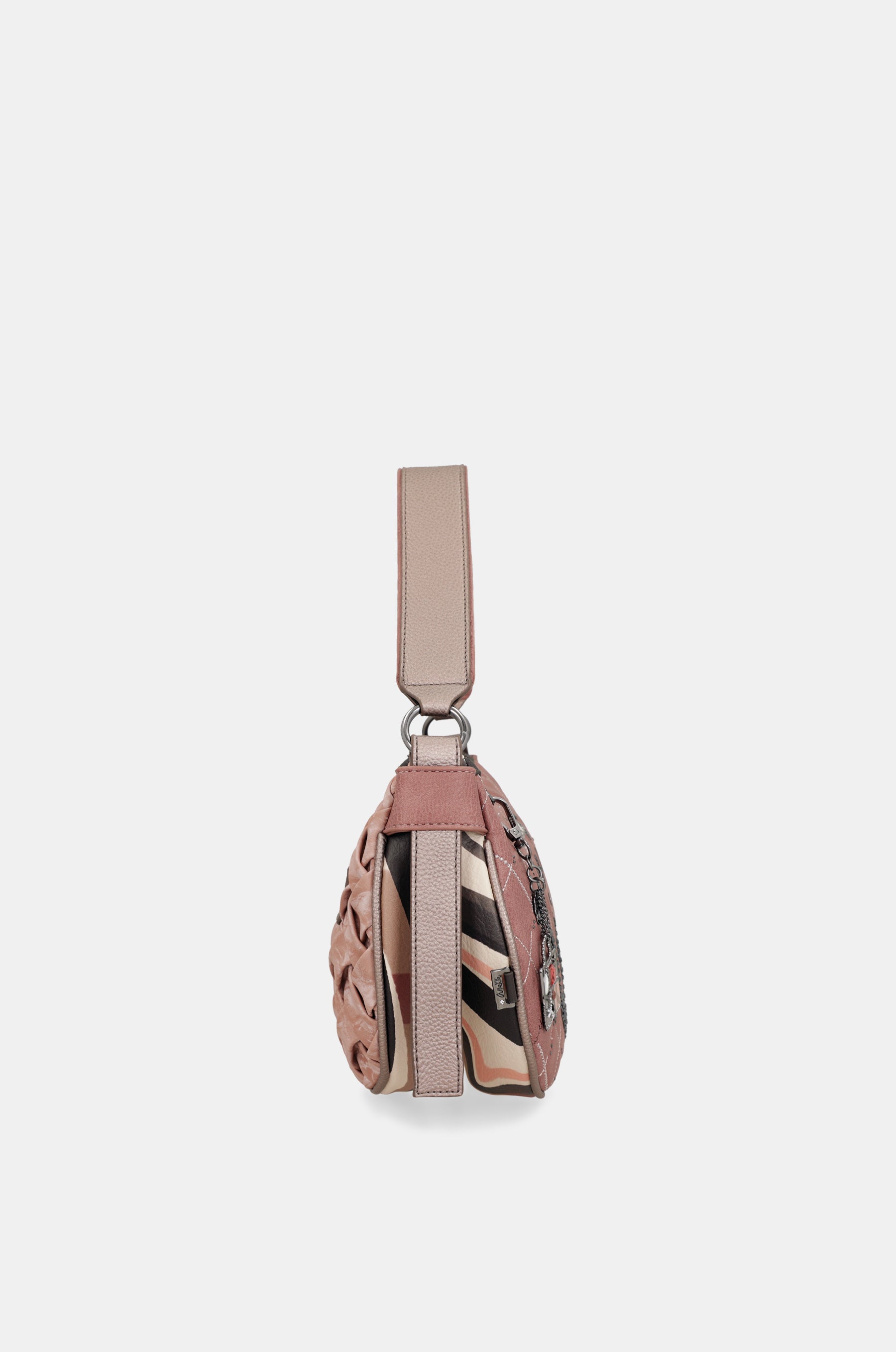 Borsa a spalla ovale Parisian