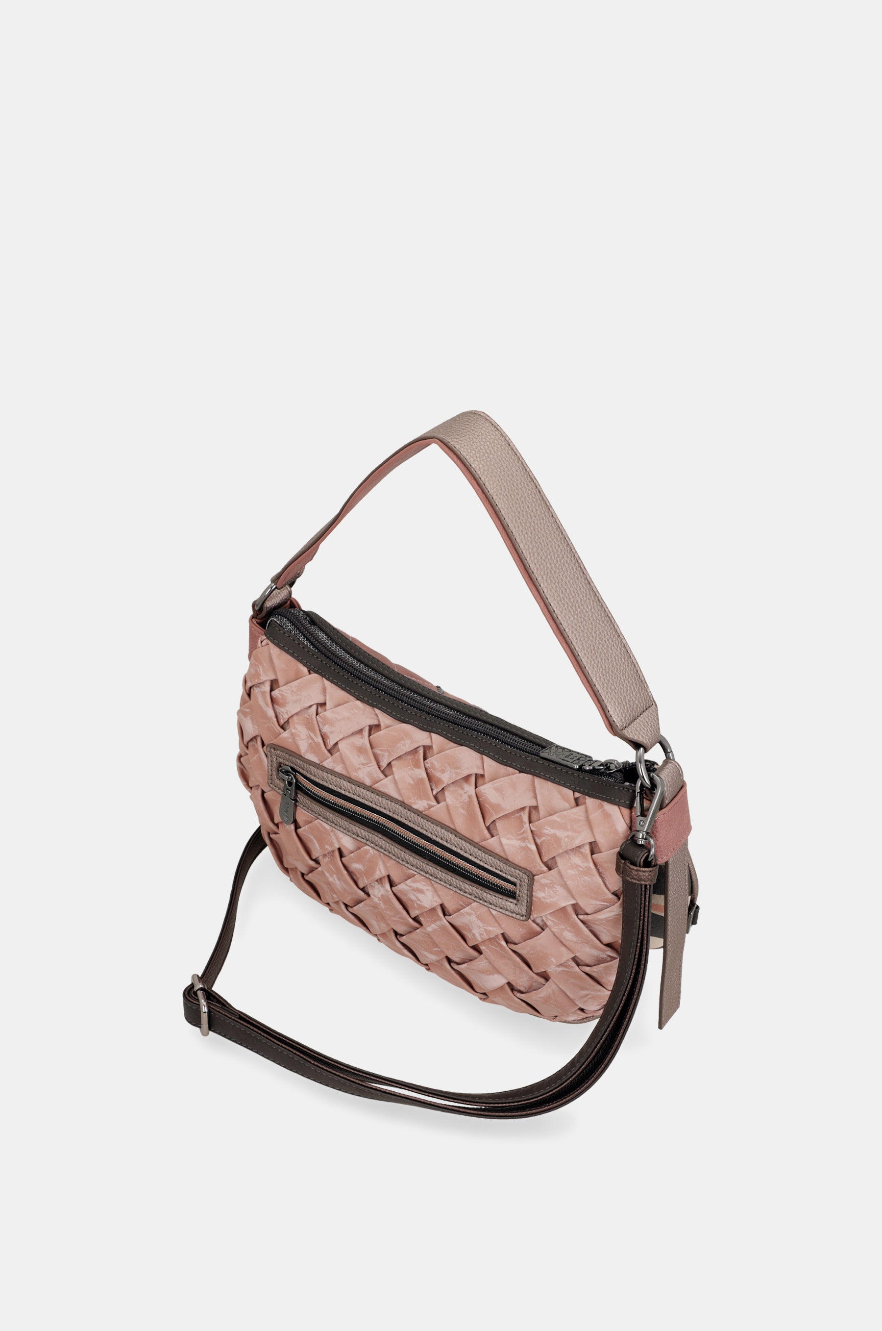 Borsa a spalla ovale Parisian