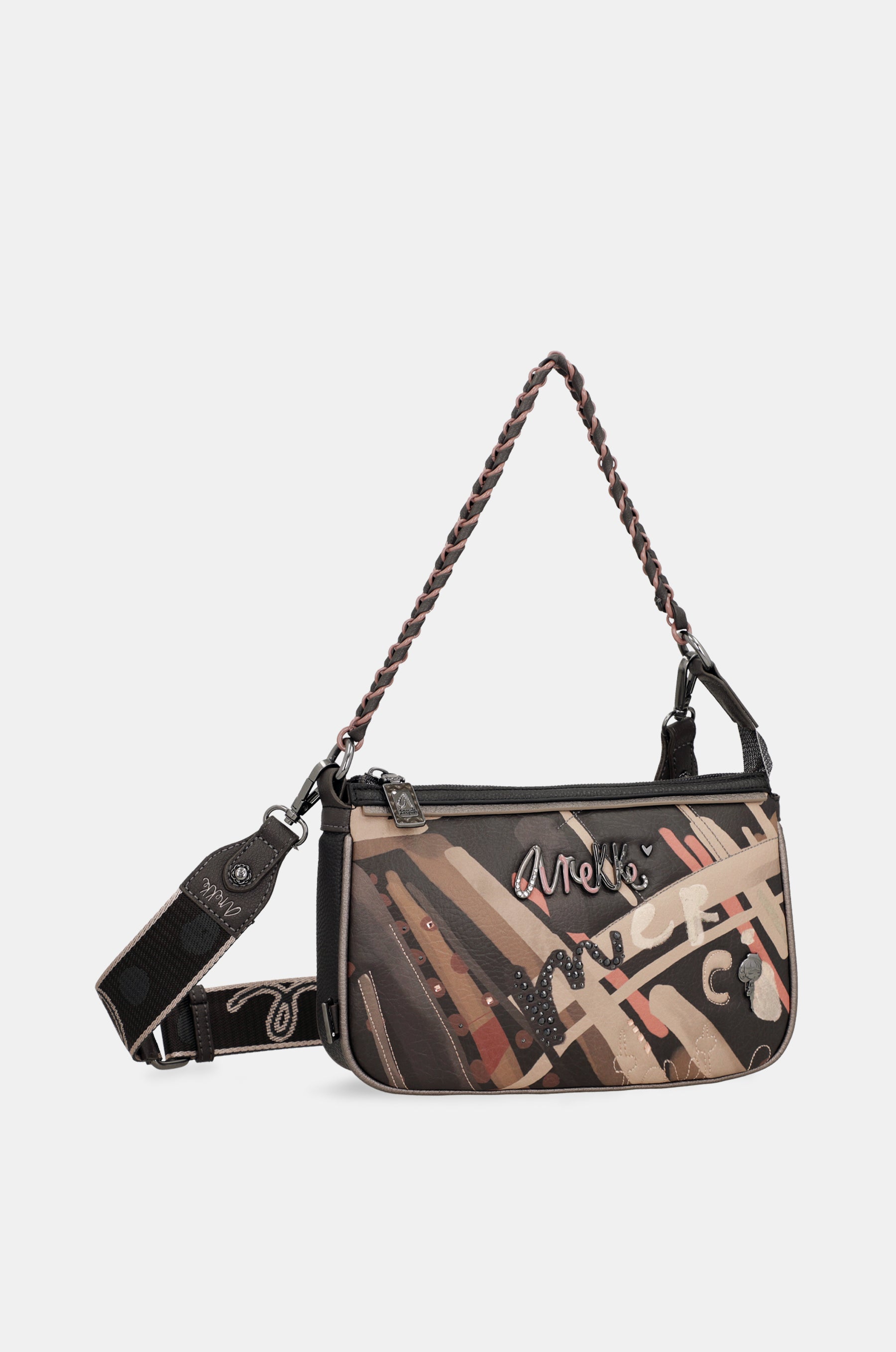 Borsa baguette Parisian