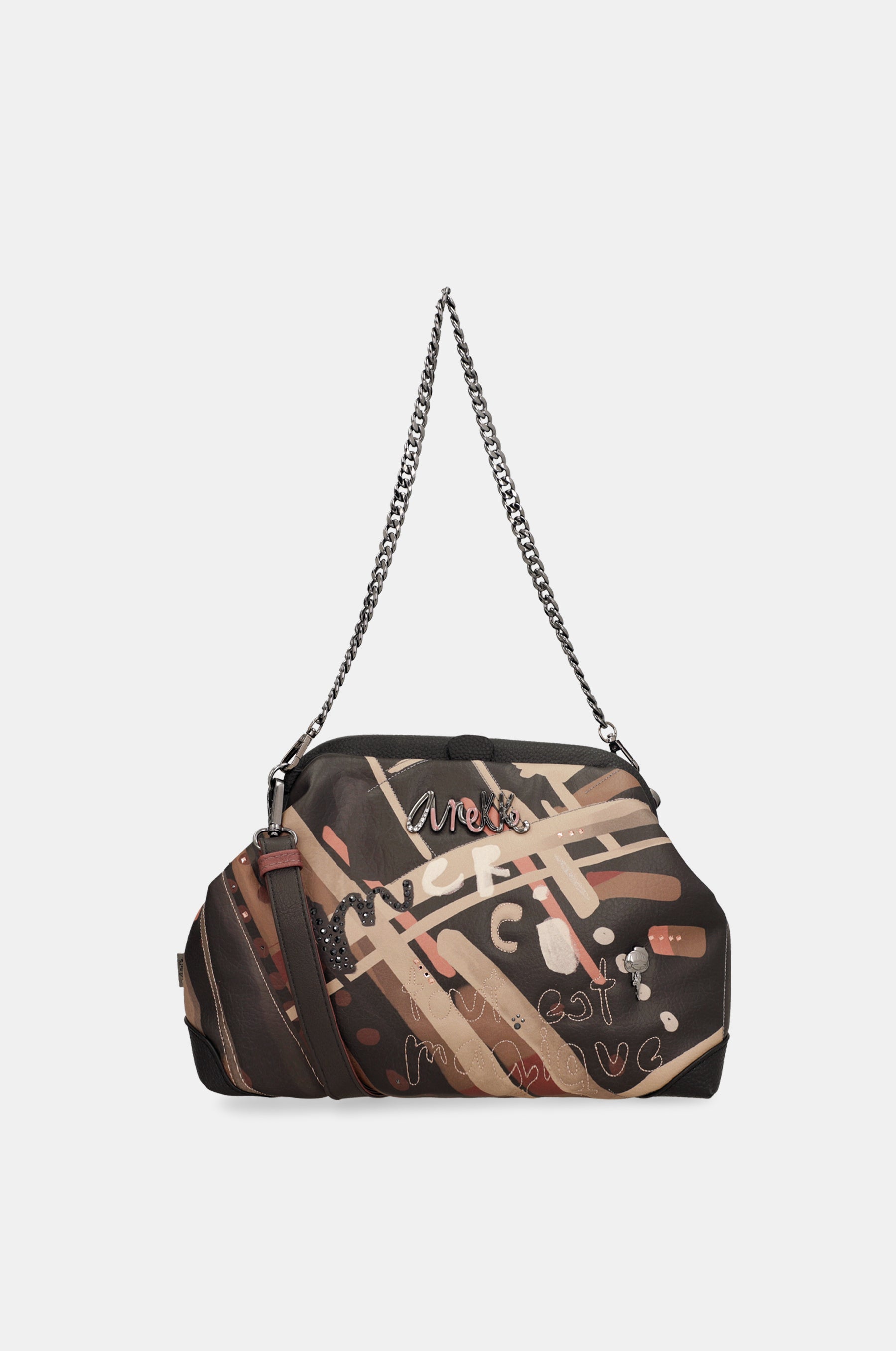 Borsa a secchiello Parisian