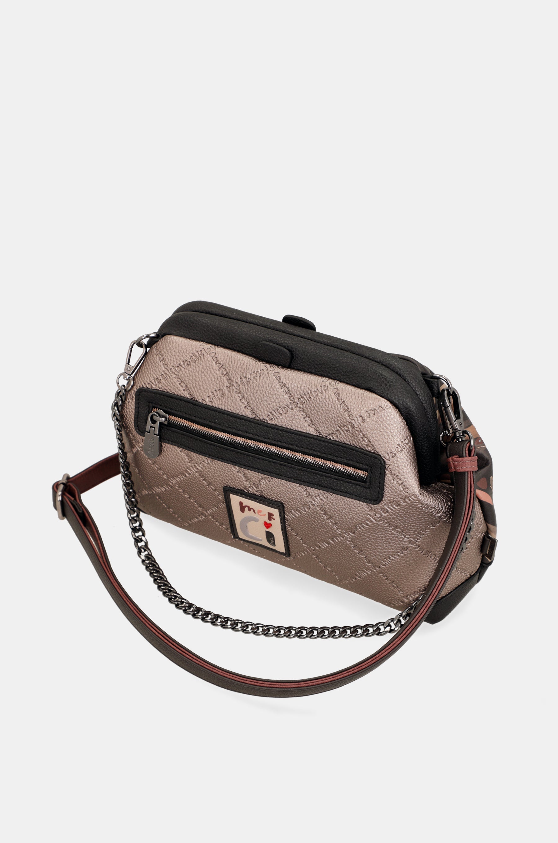Borsa a secchiello Parisian