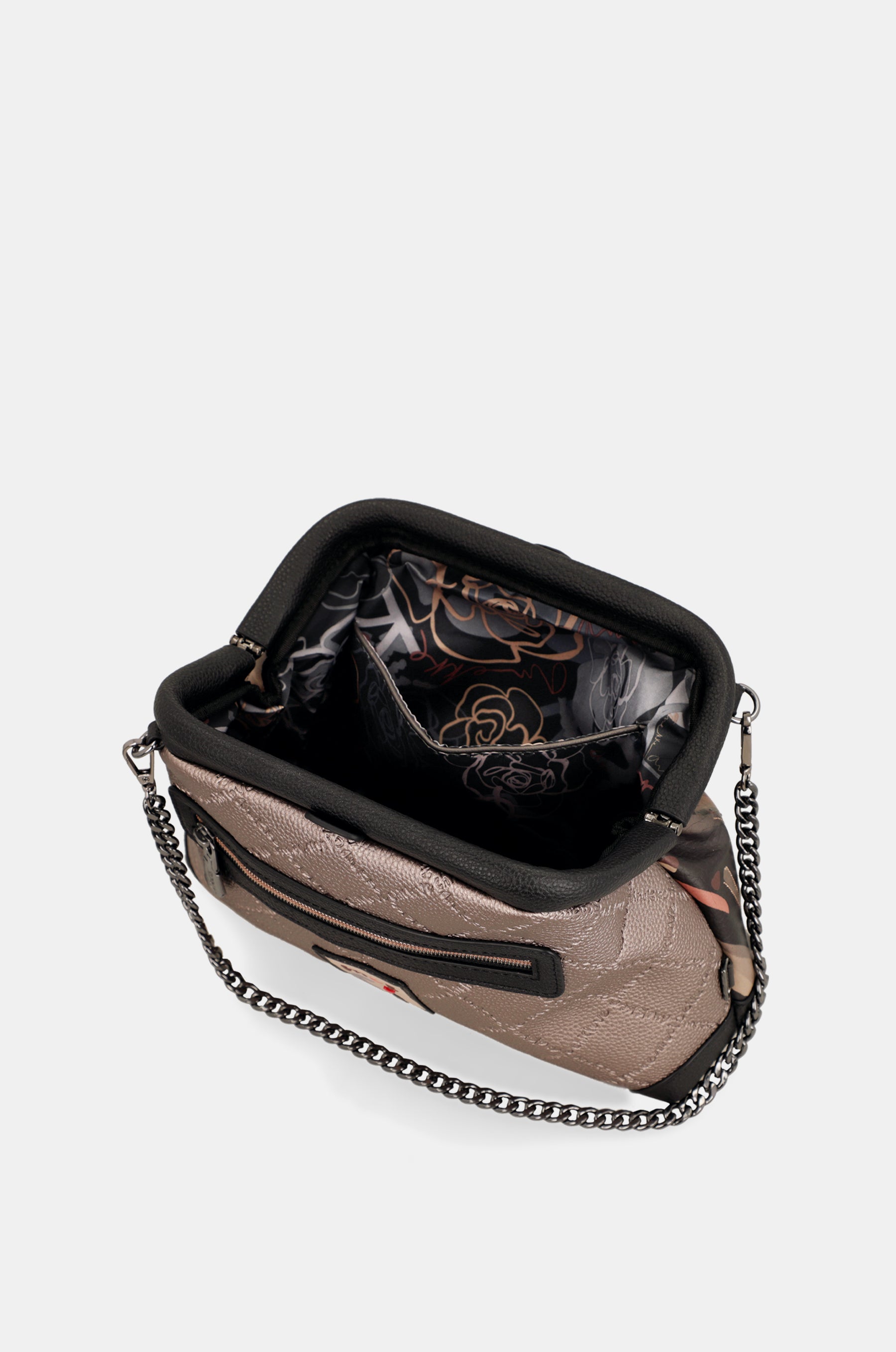 Borsa a secchiello Parisian