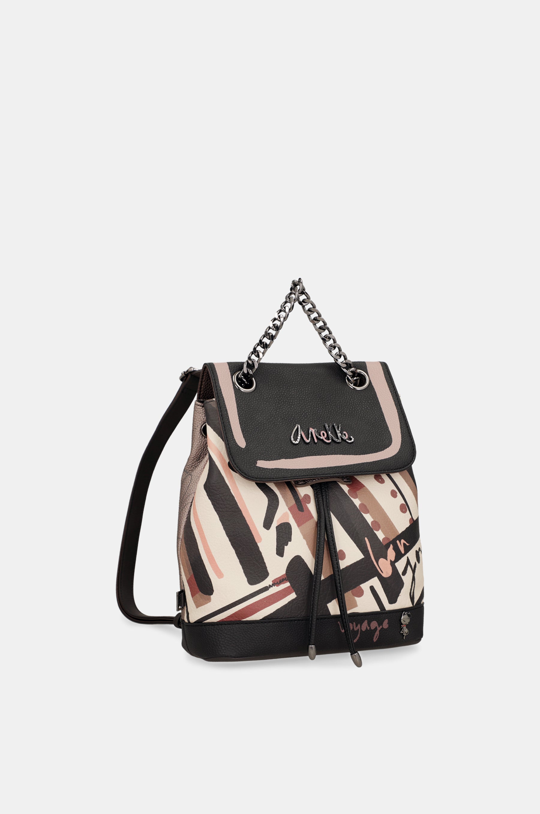 Zaino patta Parisian