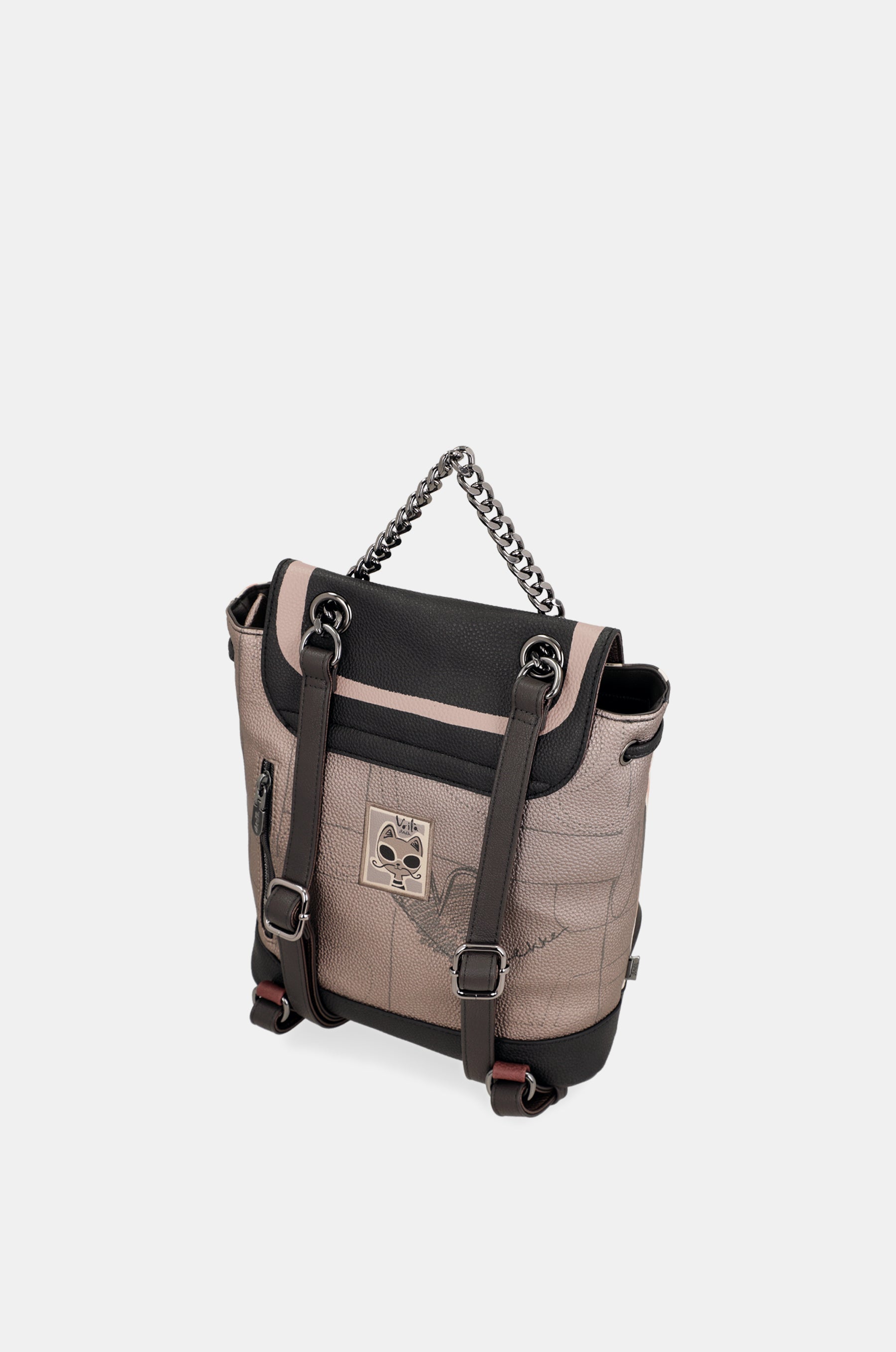 Zaino patta Parisian