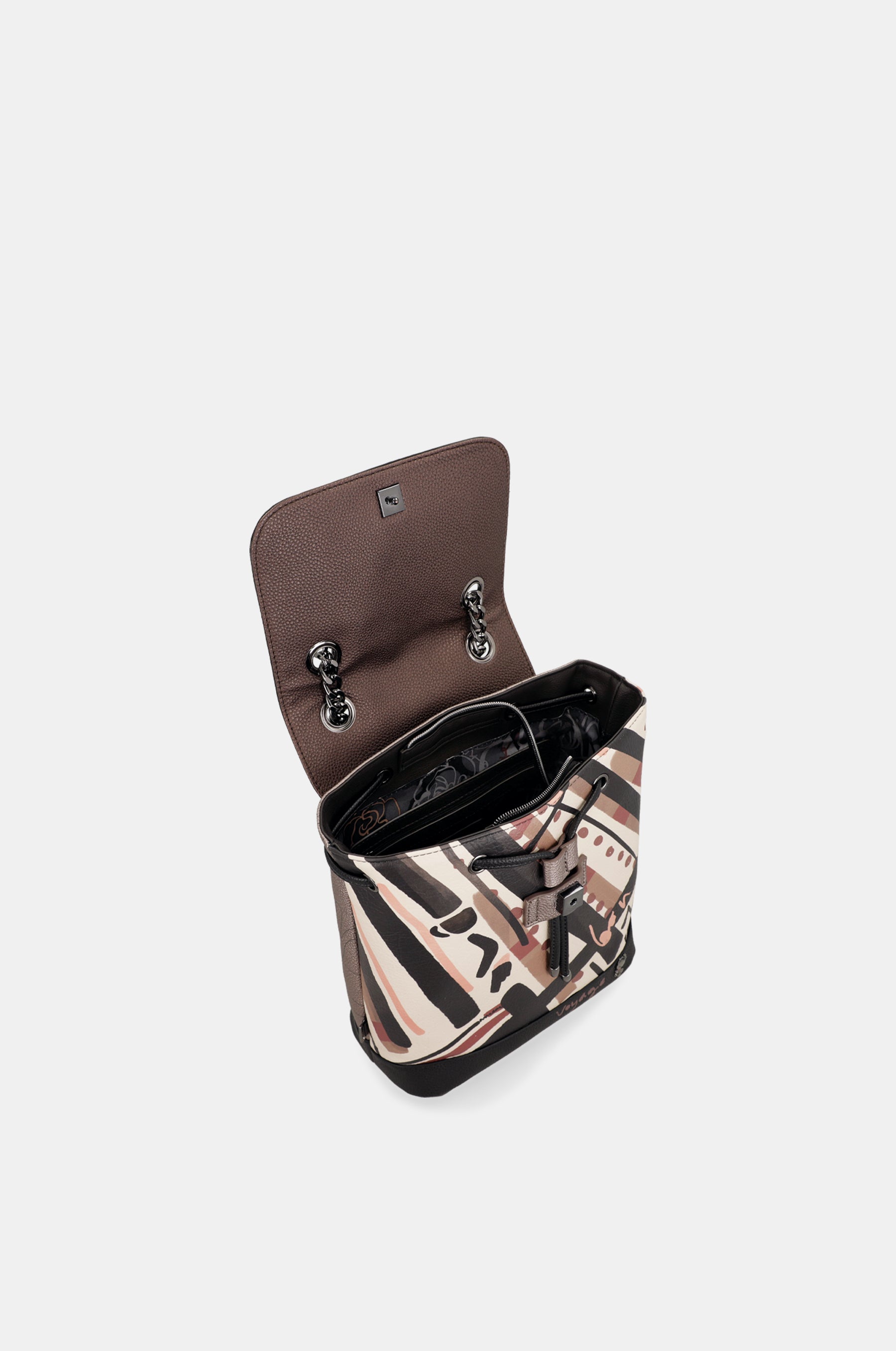 Zaino patta Parisian