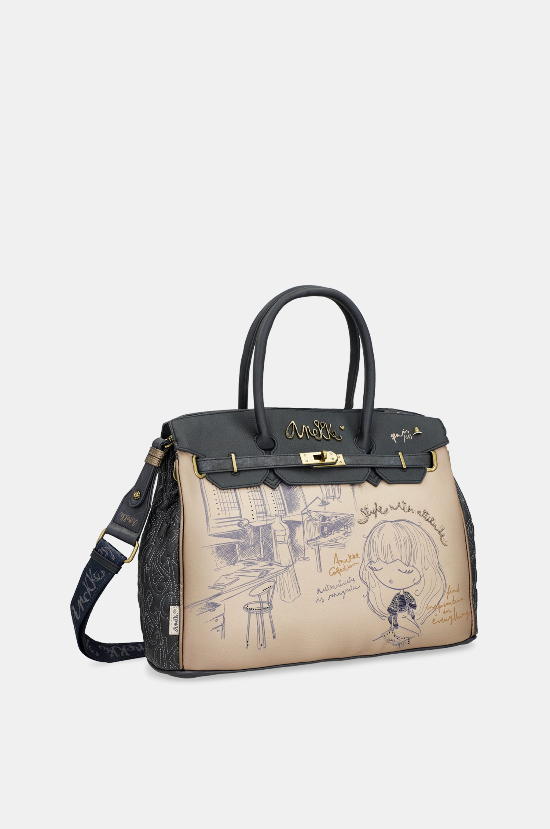 Borsa stile medico Studio