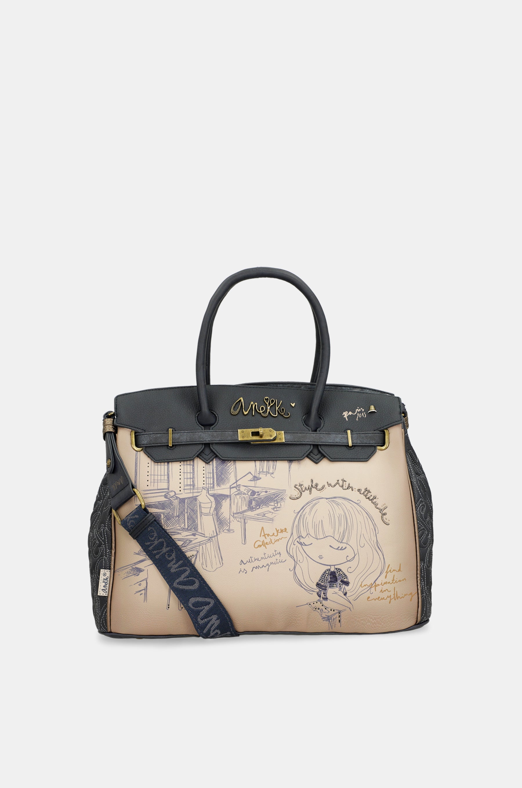 Borsa stile medico Studio
