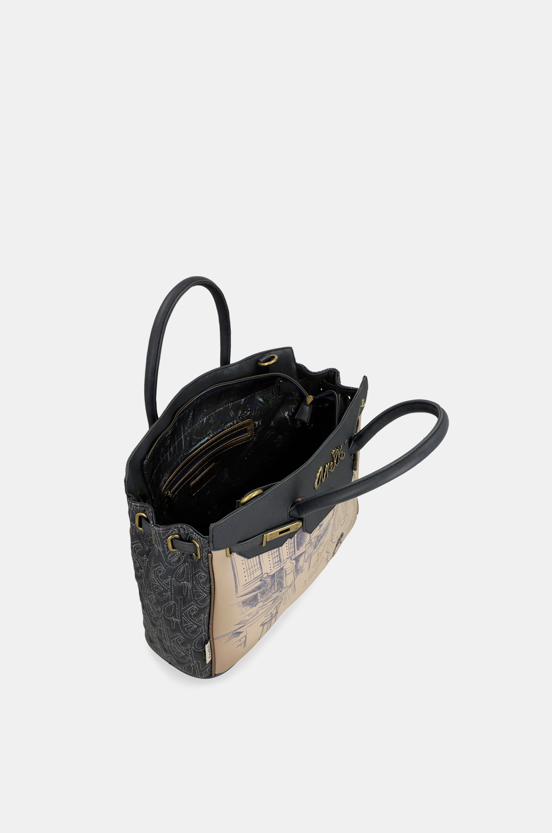 Borsa stile medico Studio