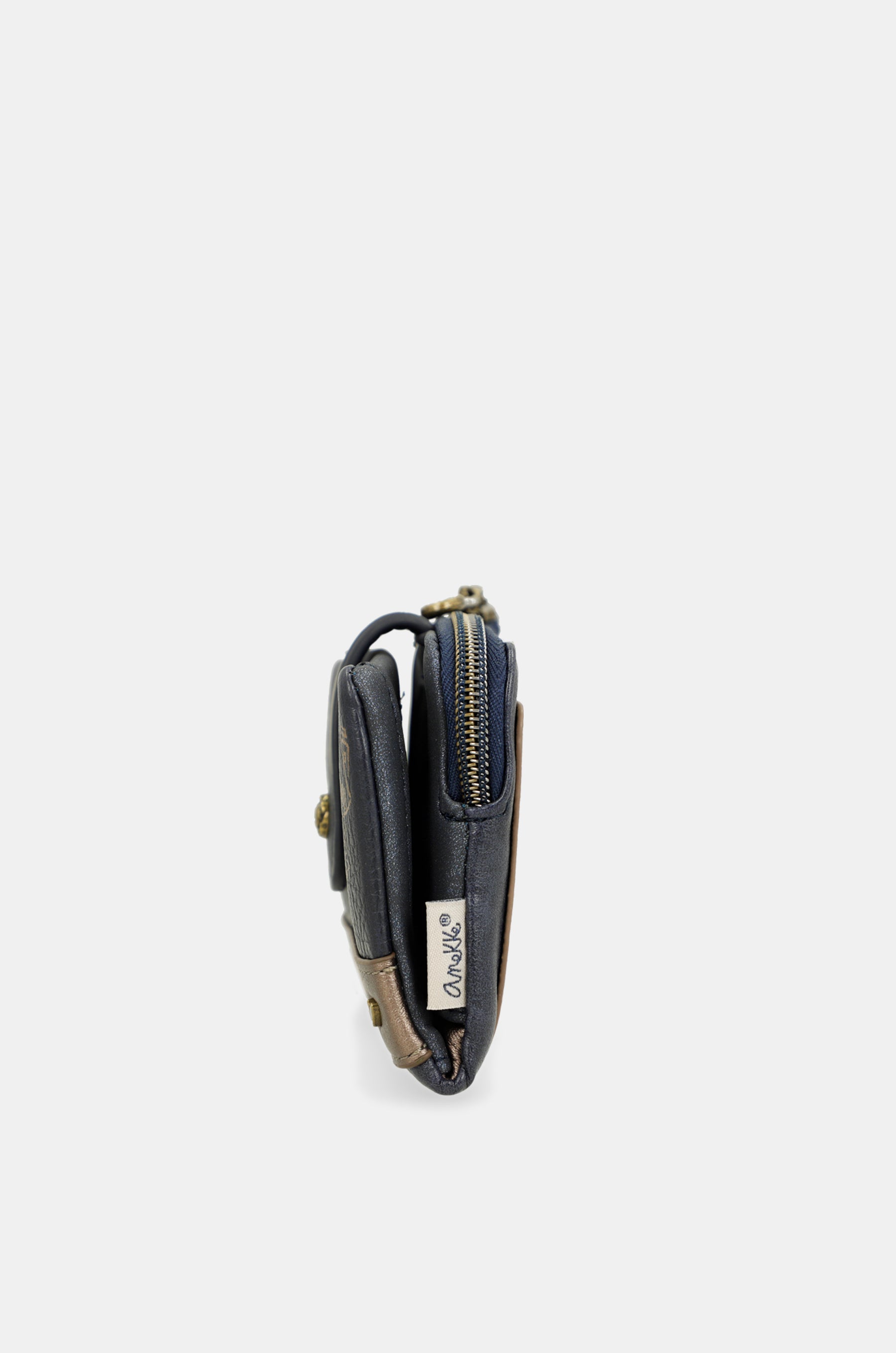 Portafogli flessibile piccolo RFID Studio