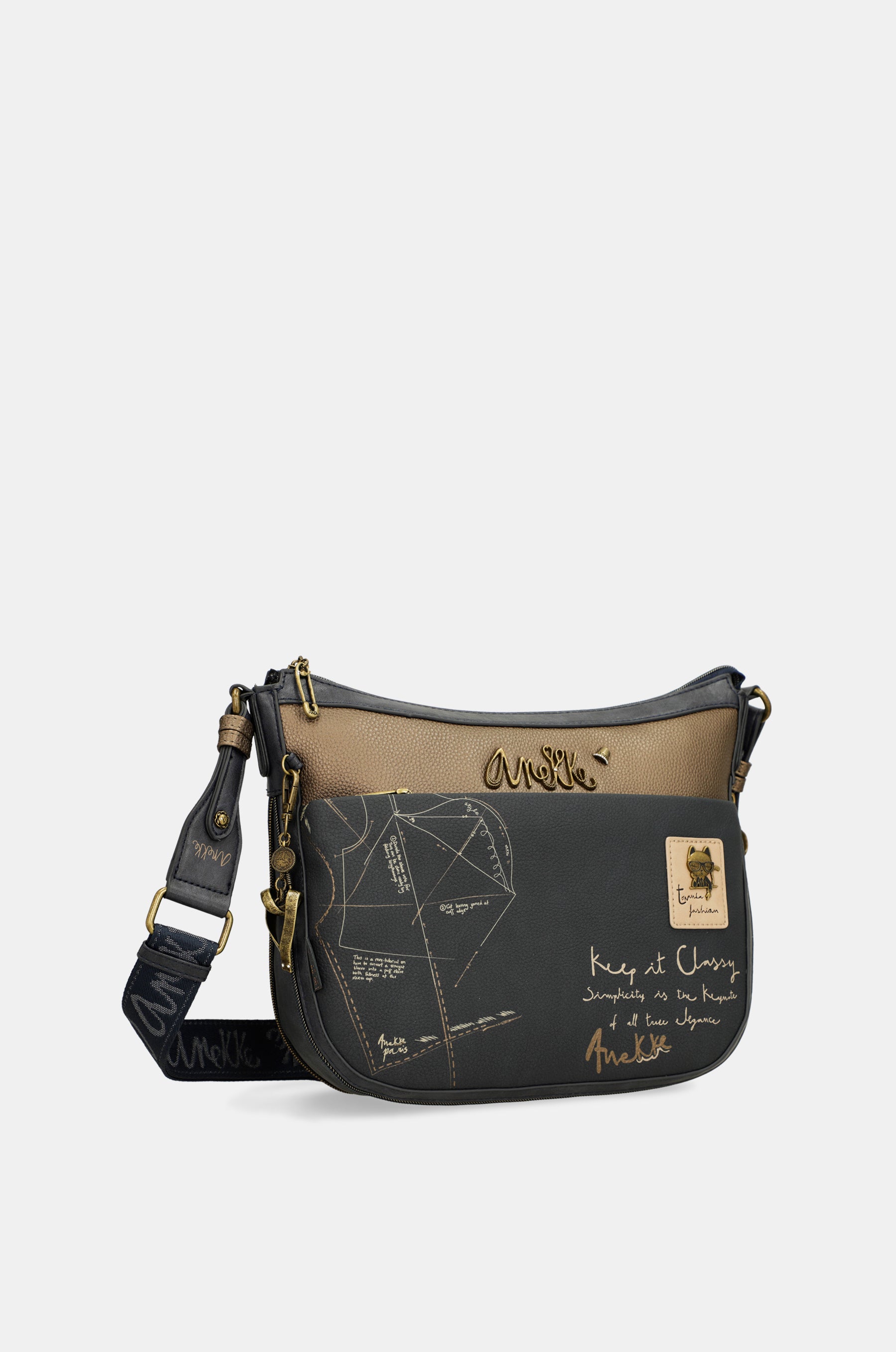 Tracolla grande Boutique
