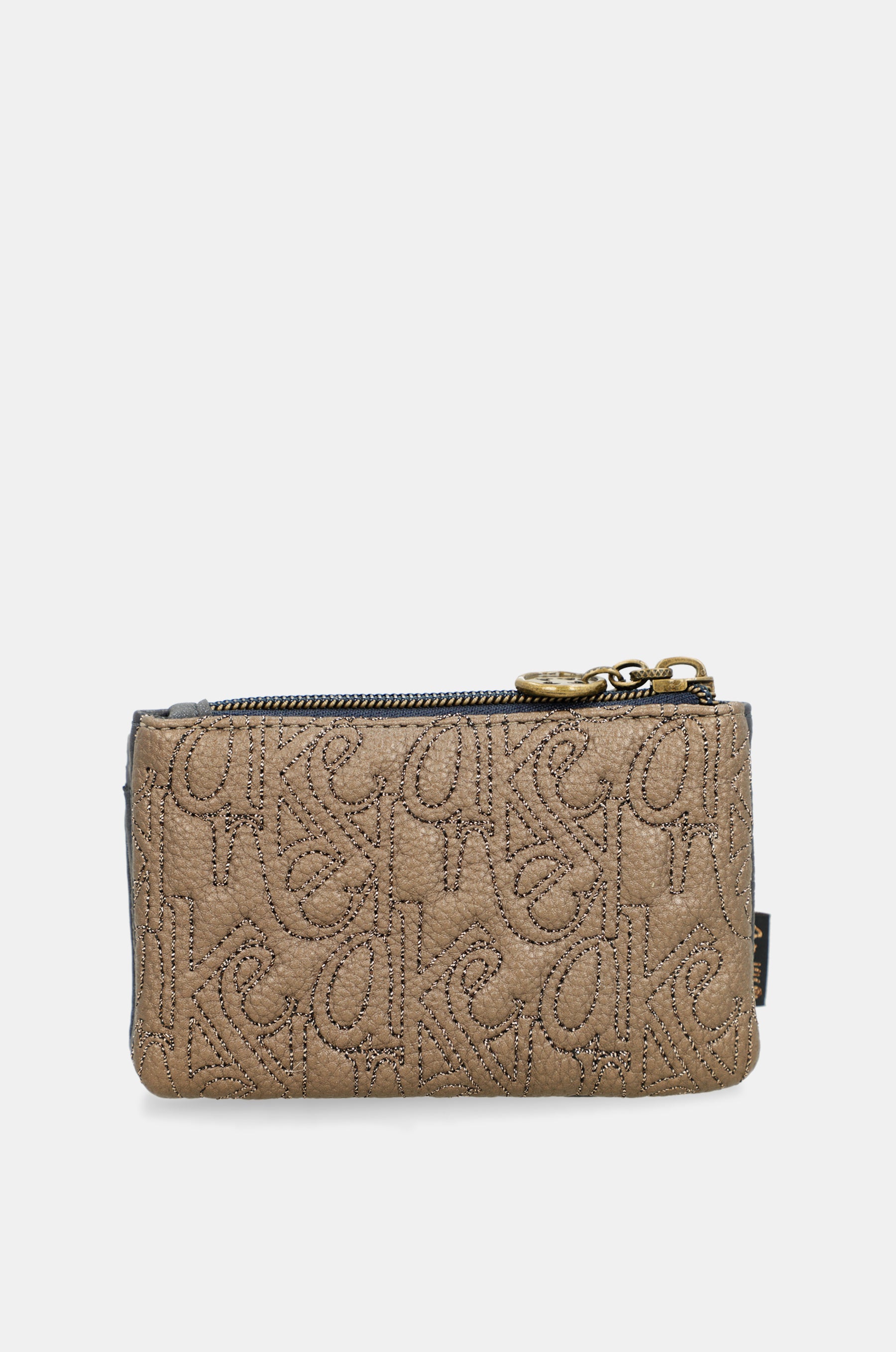 Portamonete con patta Boutique