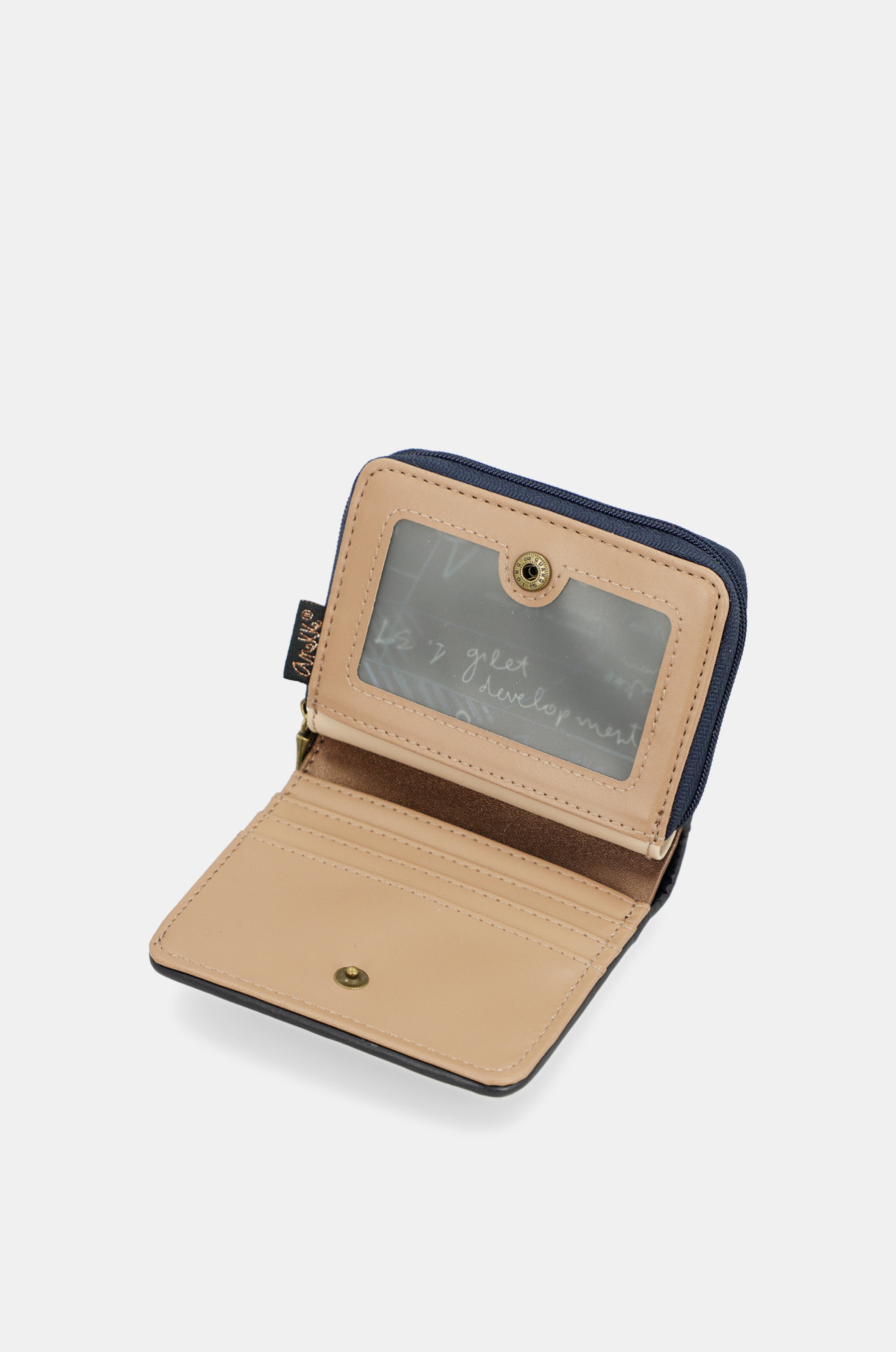 Portafogli piccolo RFID Boutique
