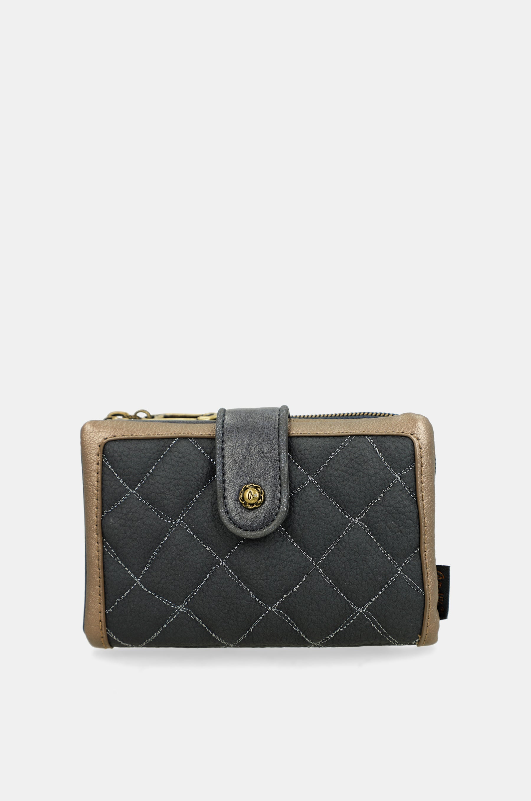 Portafogli medio flessibile RFID Boutique