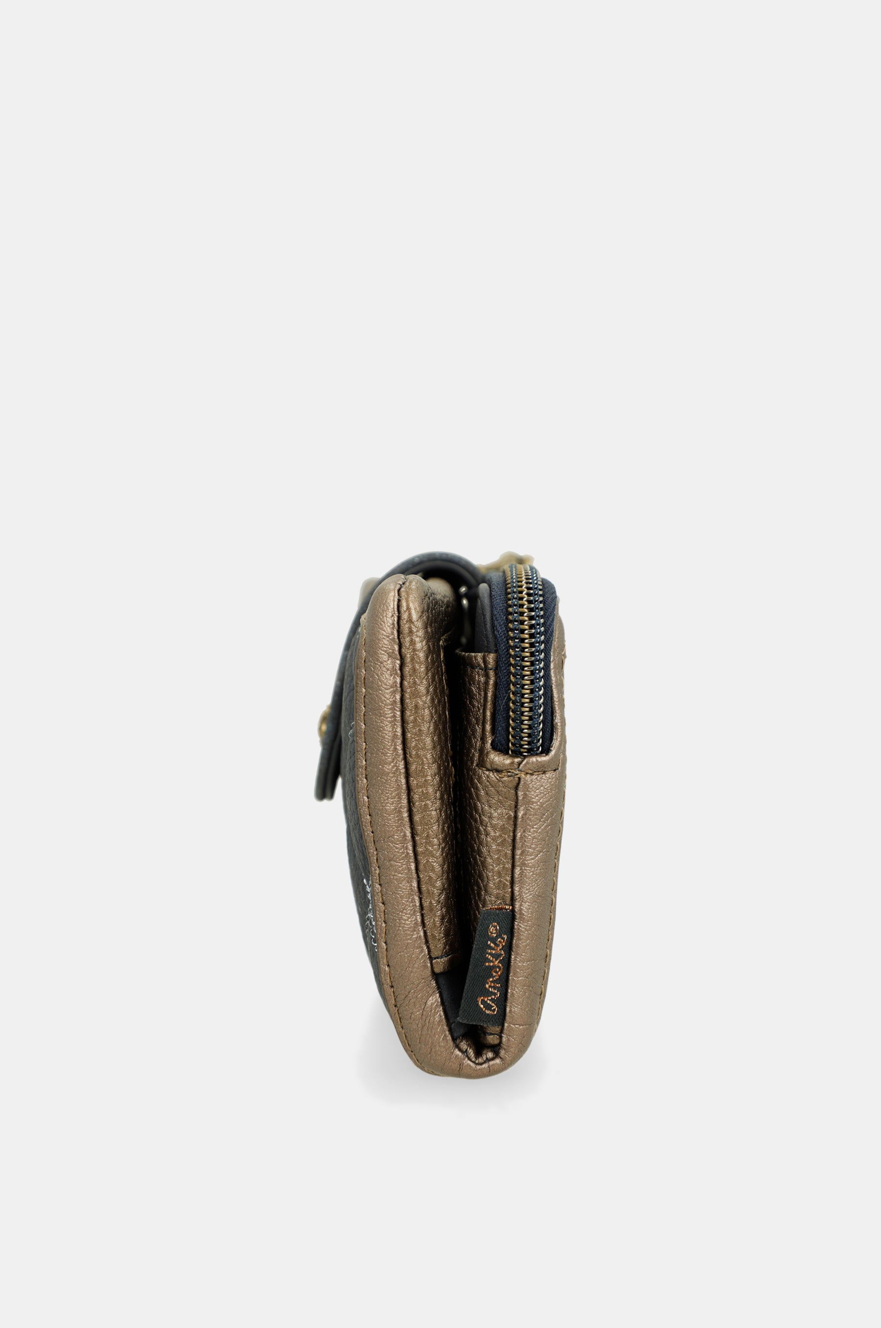 Portafogli medio flessibile RFID Boutique