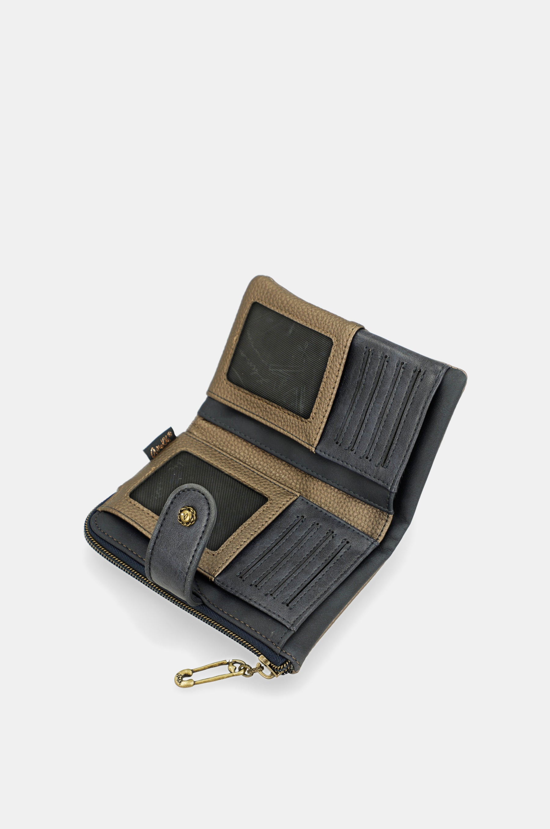 Portafogli medio flessibile RFID Boutique