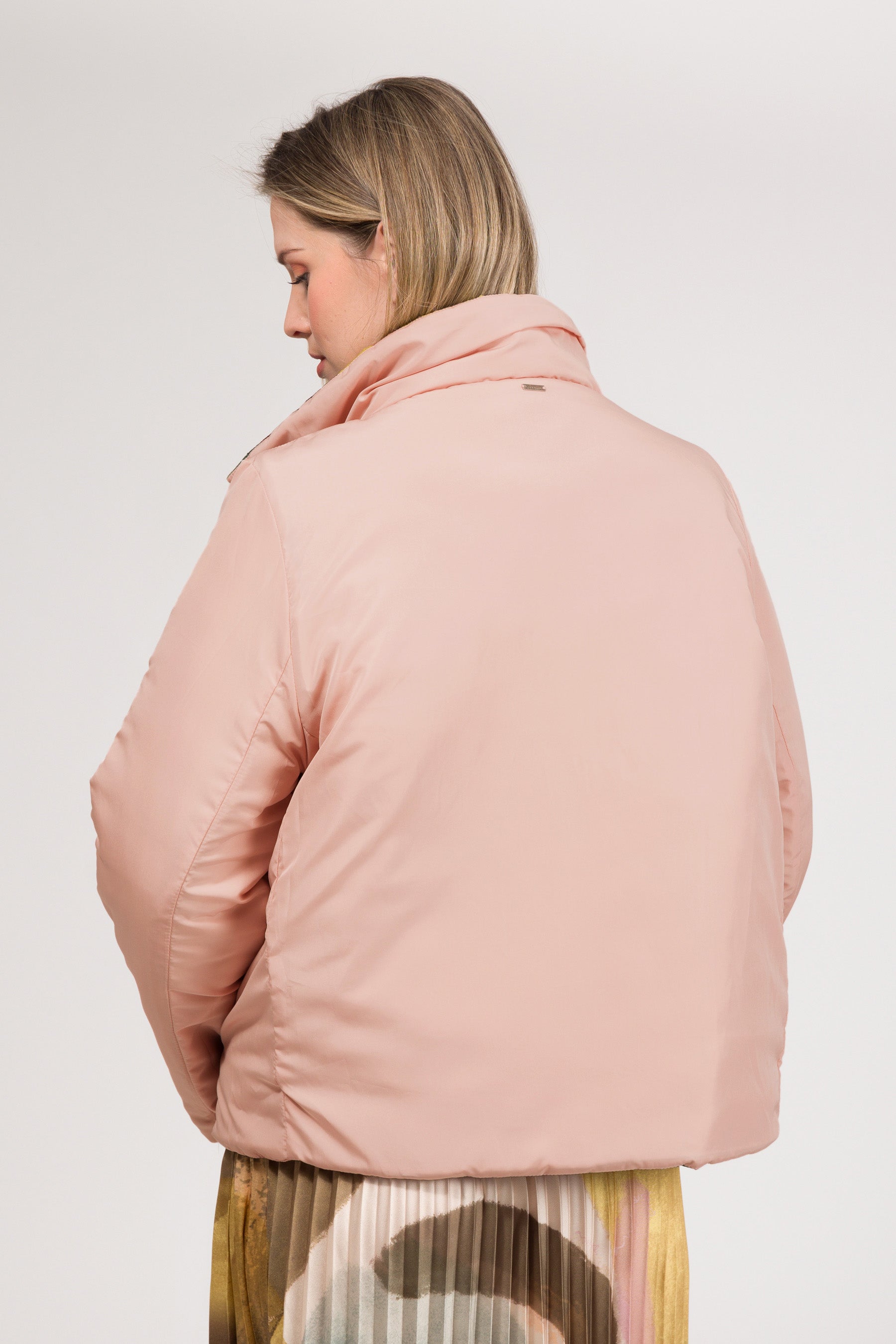 Giacca reversibile Bloom