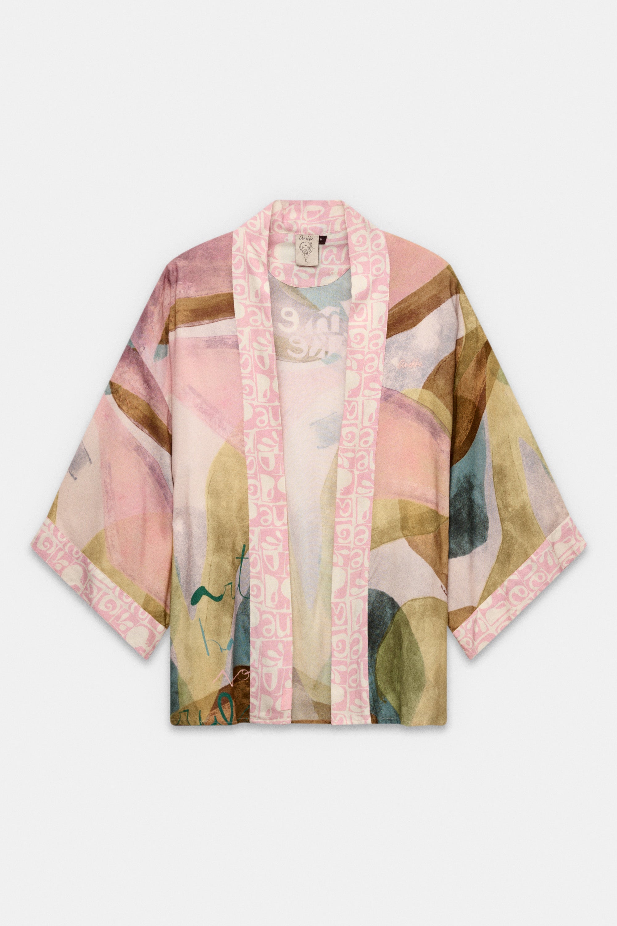 Kimono aperto Bloom